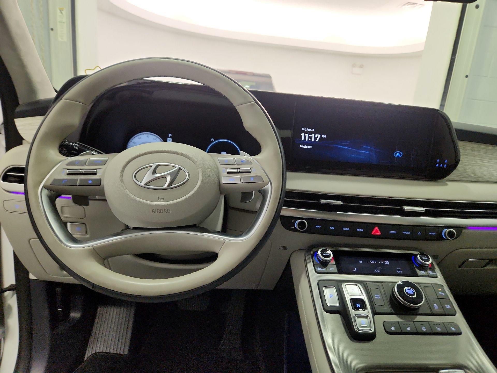 Thumbnail: 2025 Hyundai Palisade - 10