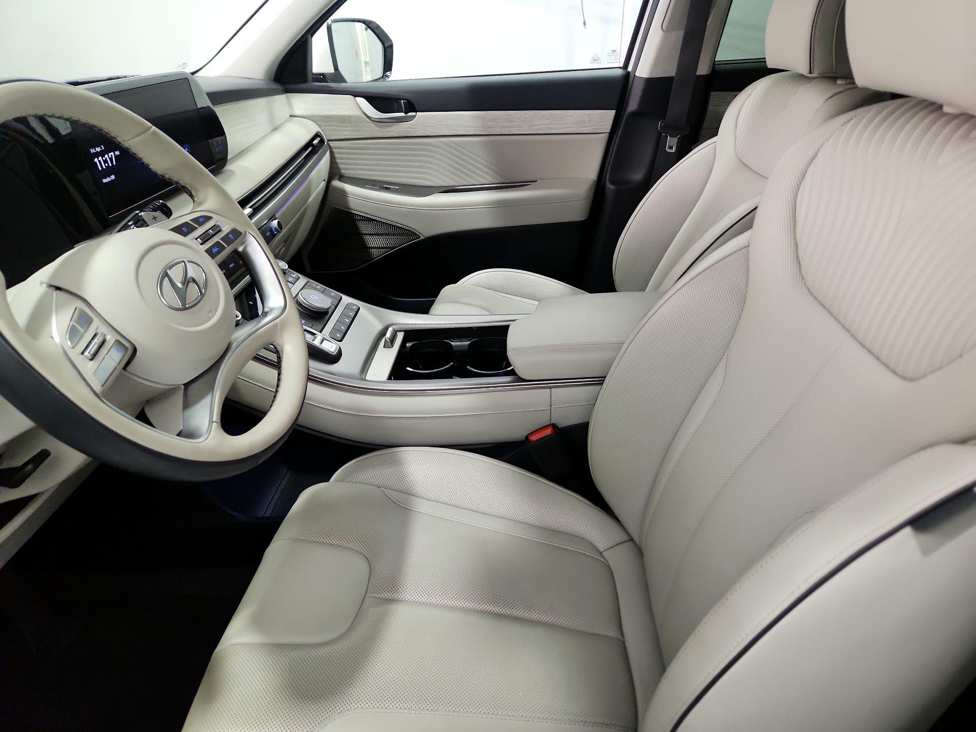 Thumbnail: 2025 Hyundai Palisade - 11