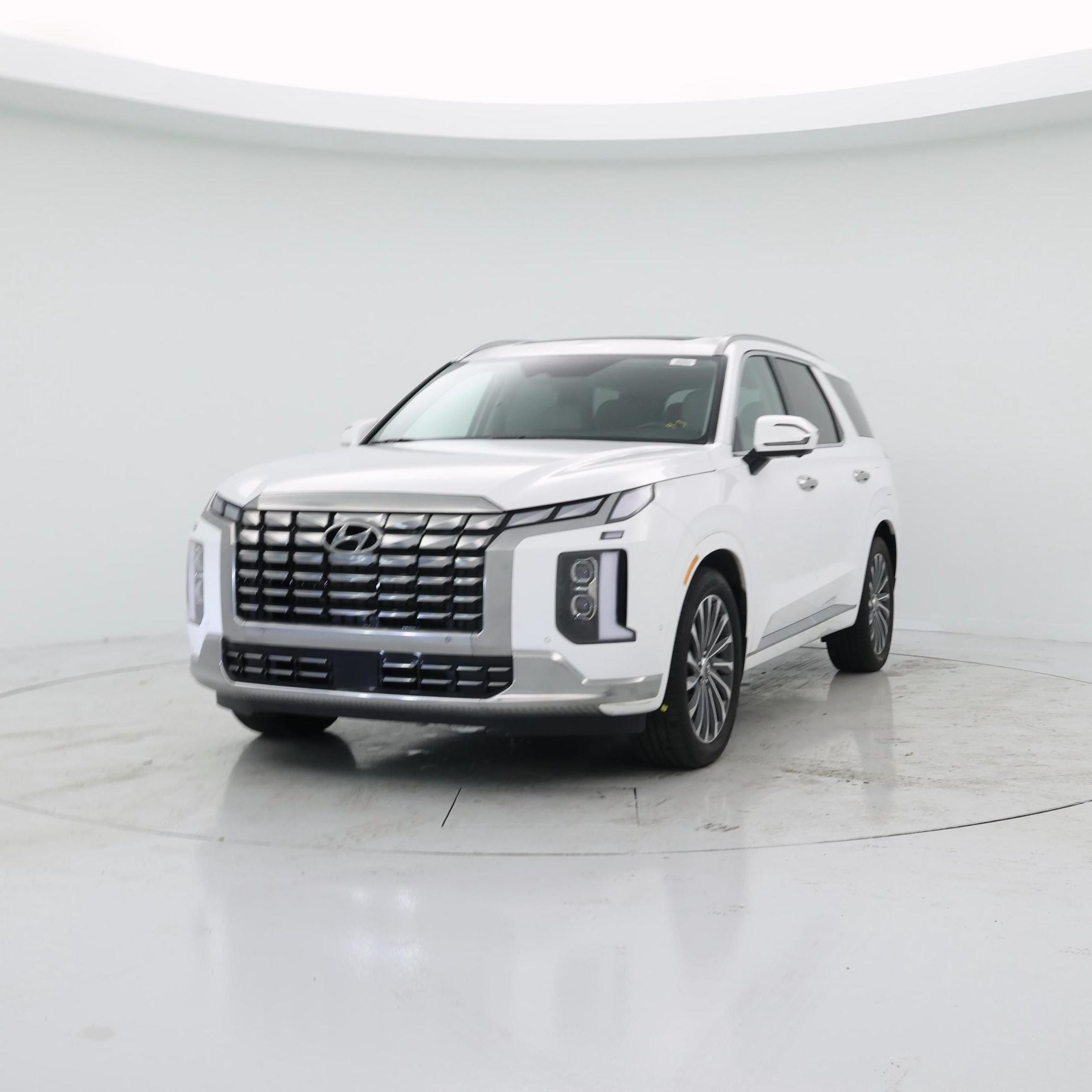Thumbnail: 2025 Hyundai Palisade - 4