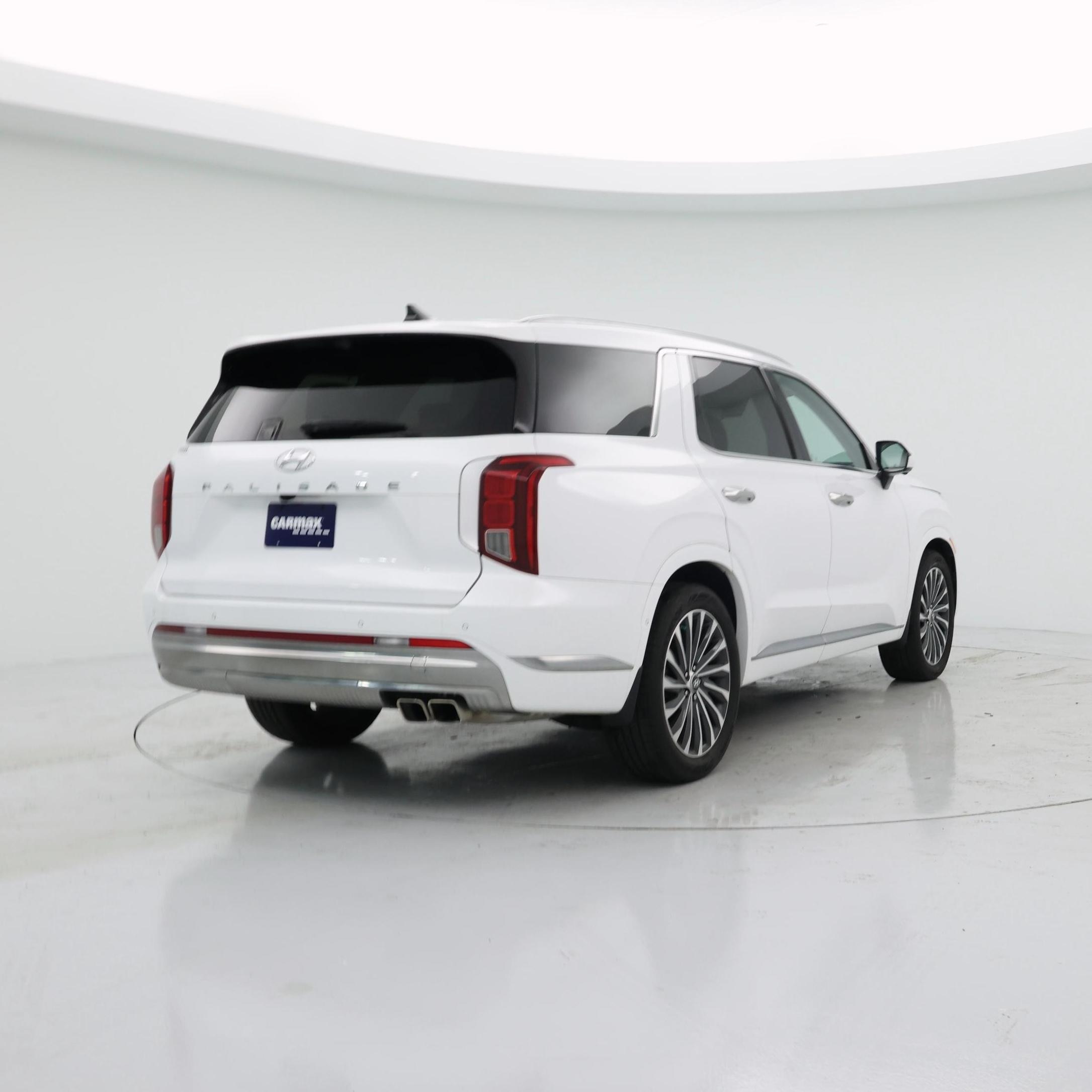 Thumbnail: 2025 Hyundai Palisade - 8