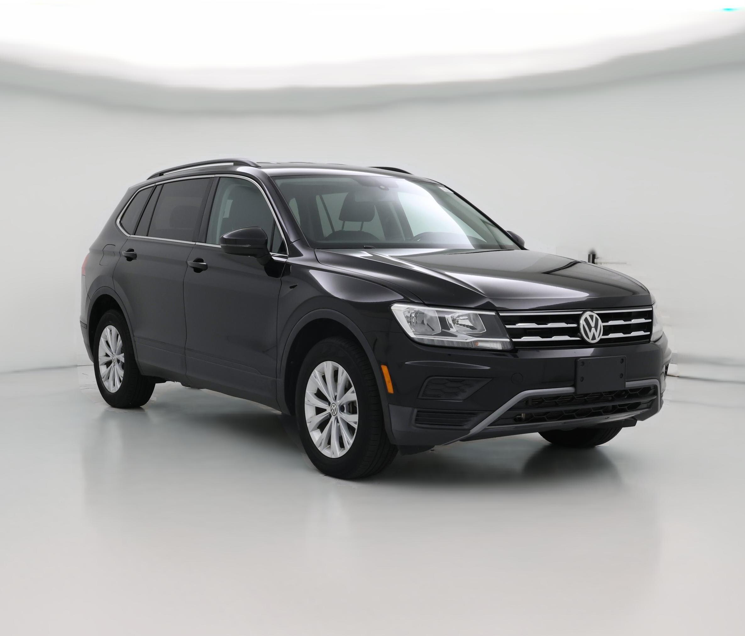 Thumbnail: 2019 Volkswagen Tiguan - 1