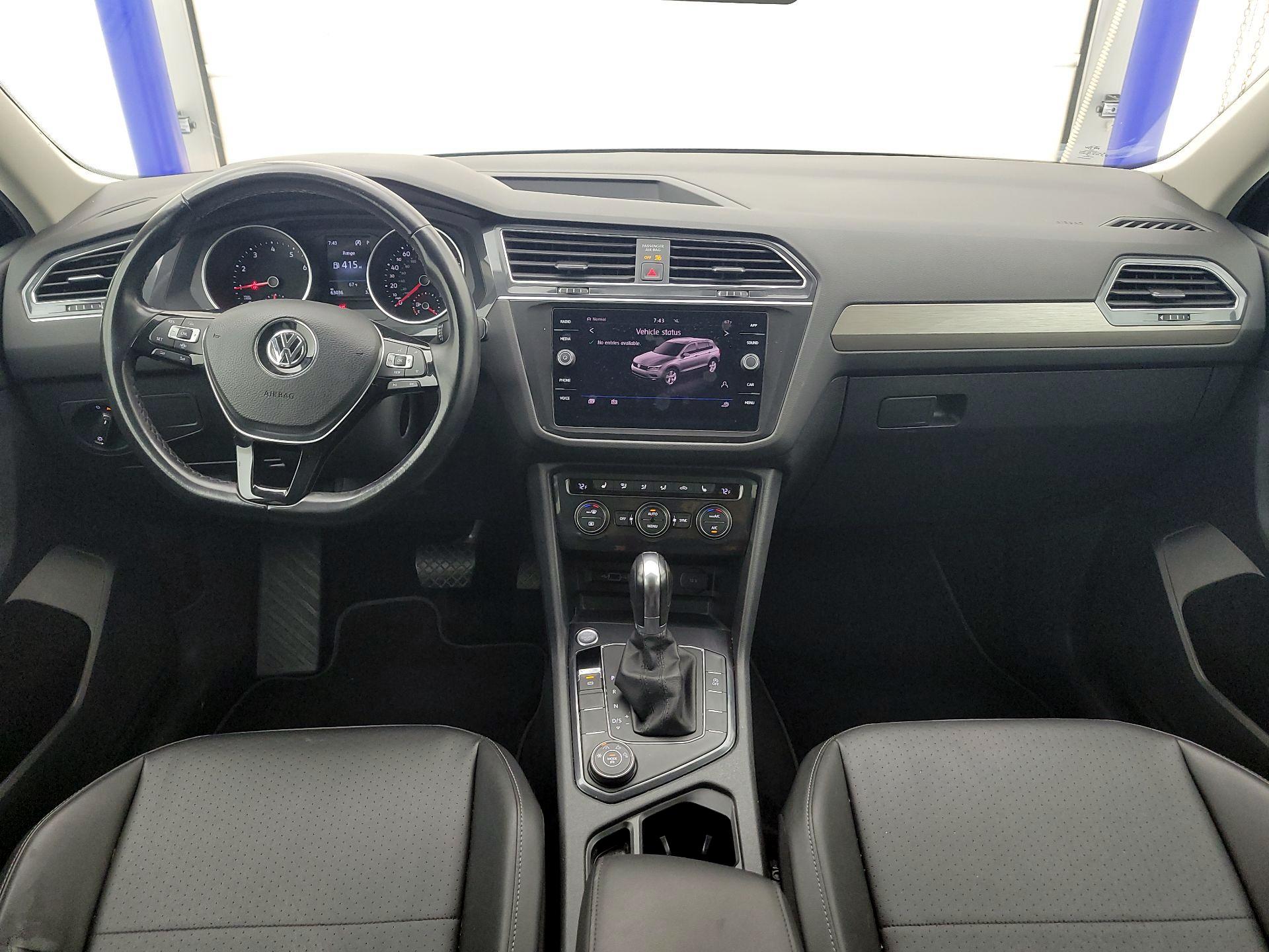 Thumbnail: 2019 Volkswagen Tiguan - 9