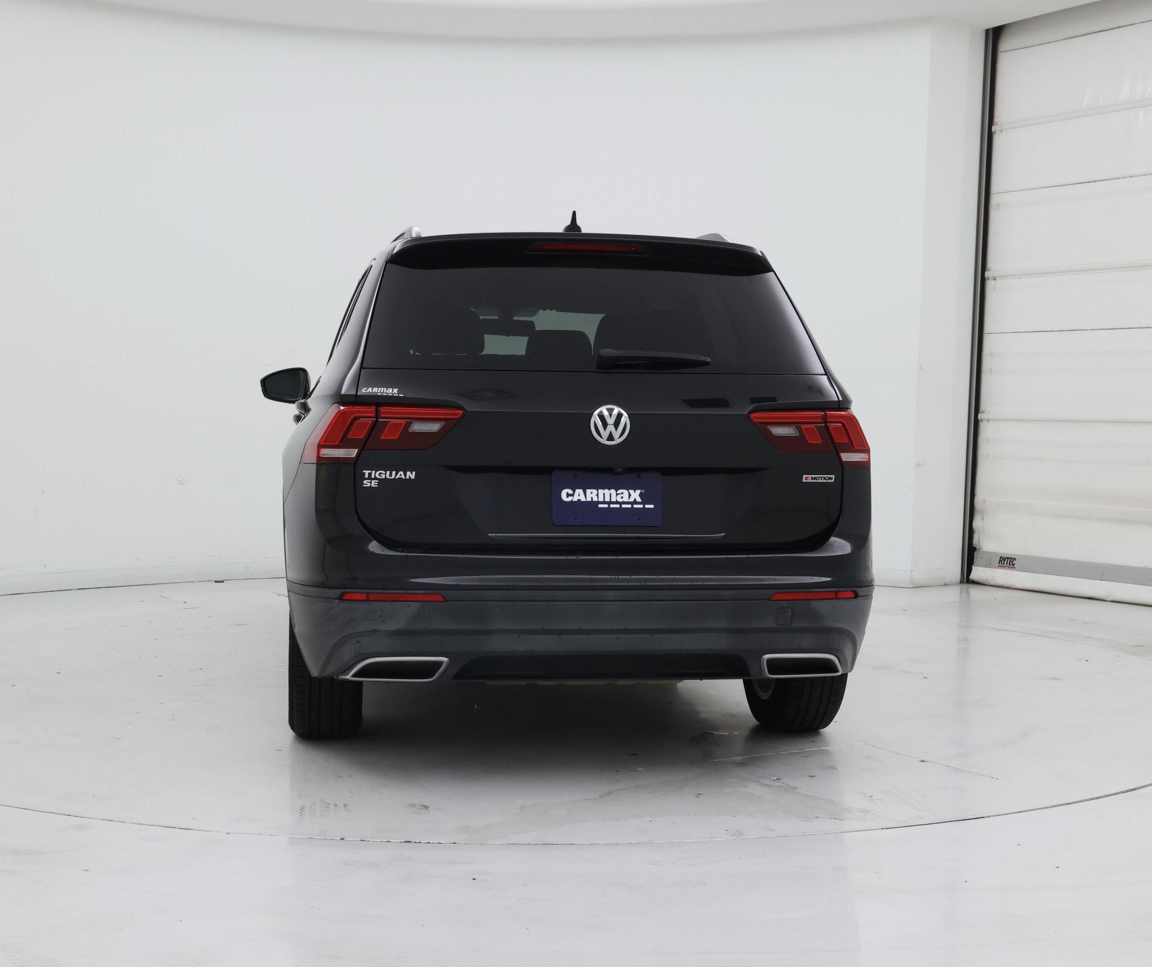 Thumbnail: 2019 Volkswagen Tiguan - 6