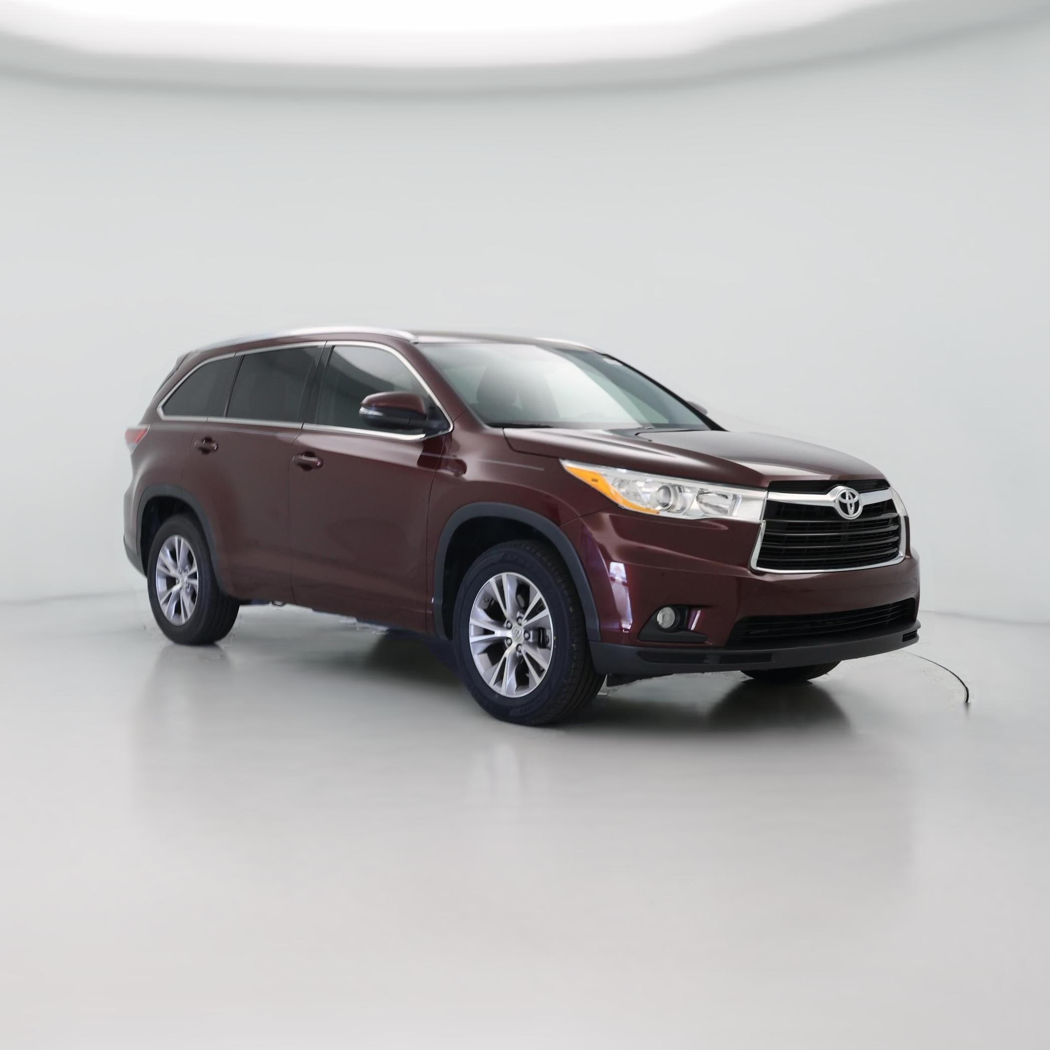 Thumbnail: 2014 Toyota Highlander - 1