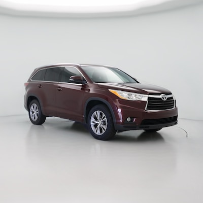 2014 Toyota Highlander XLE