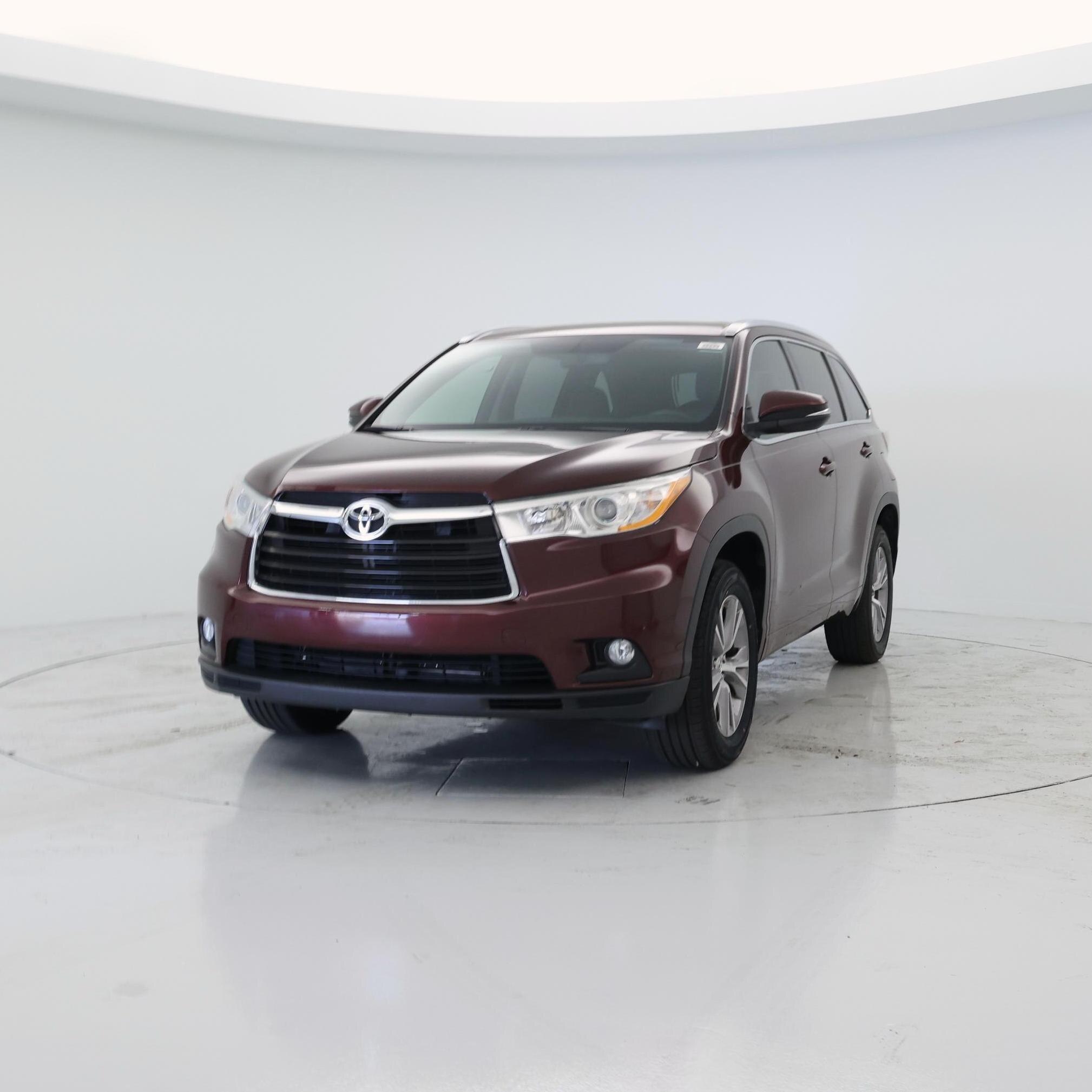 Thumbnail: 2014 Toyota Highlander - 4