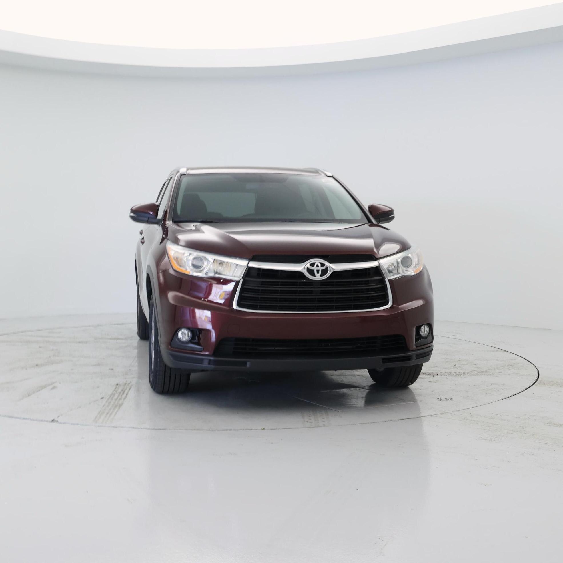 Thumbnail: 2014 Toyota Highlander - 5