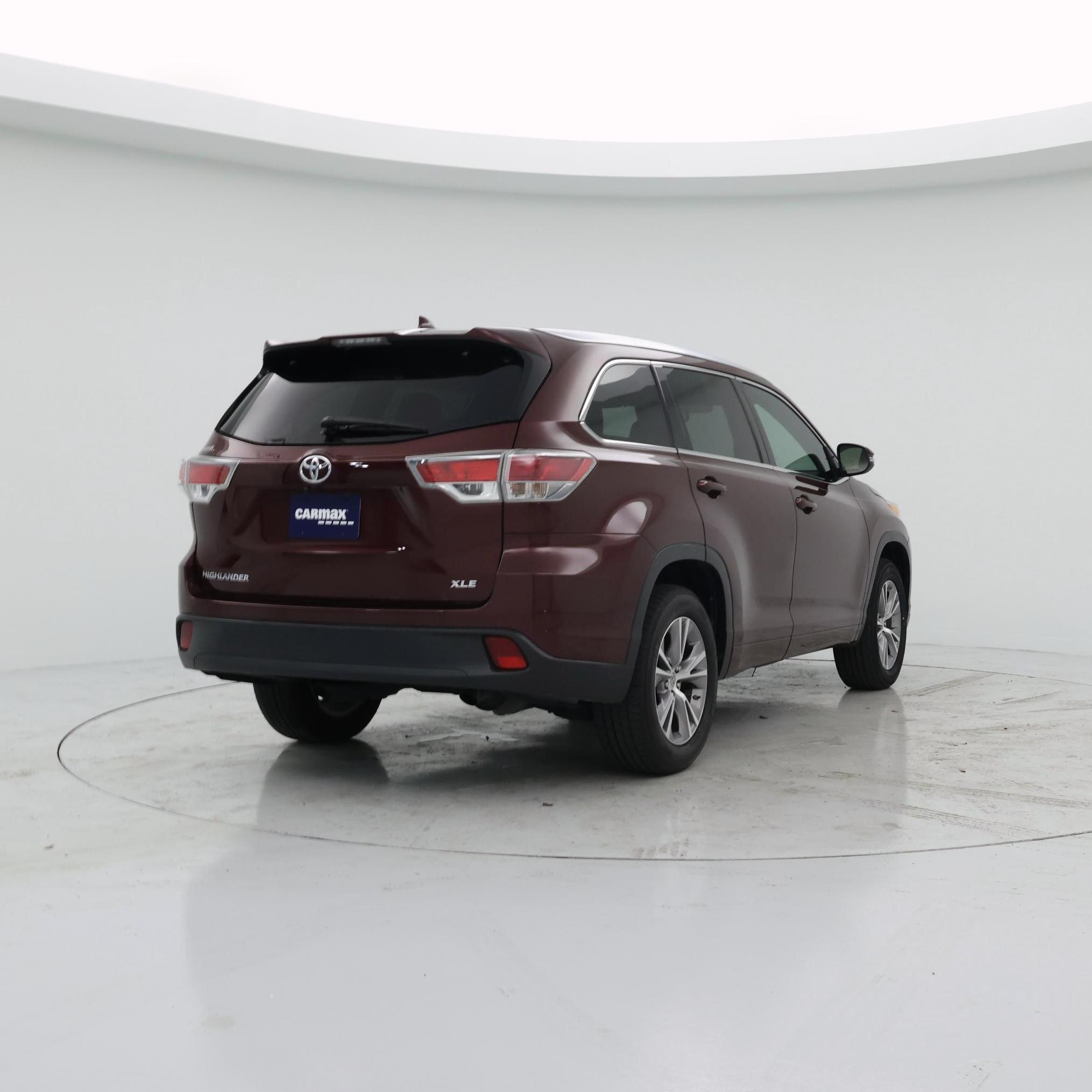 Thumbnail: 2014 Toyota Highlander - 8