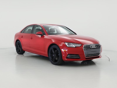 2017 Audi A4 Premium Plus