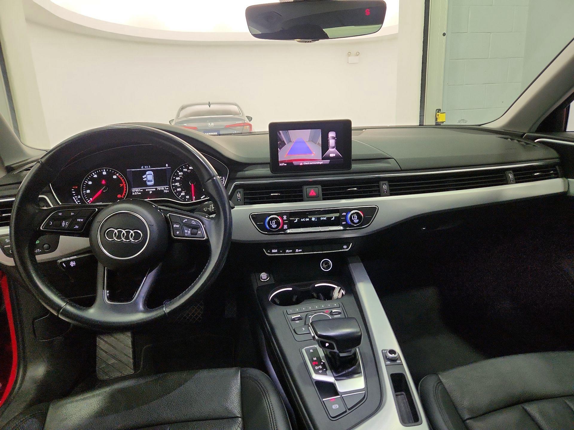 Thumbnail: 2017 Audi A4 - 9