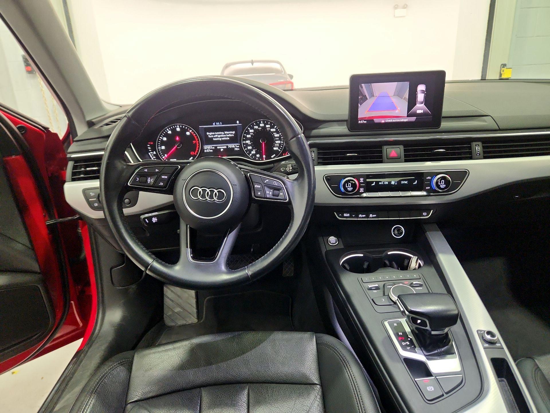 Thumbnail: 2017 Audi A4 - 10