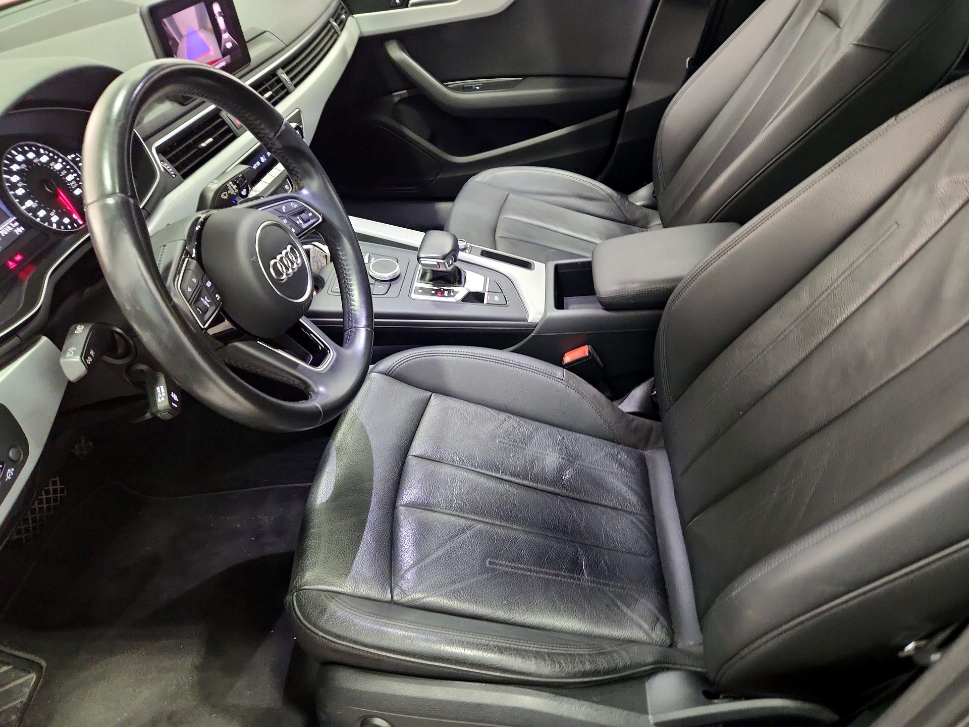 Thumbnail: 2017 Audi A4 - 11