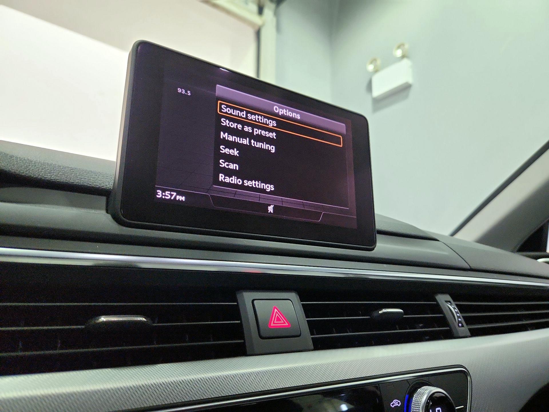 Thumbnail: 2017 Audi A4 - 15