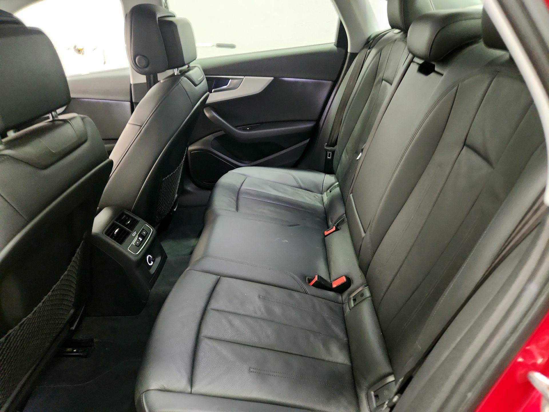 Thumbnail: 2017 Audi A4 - 18