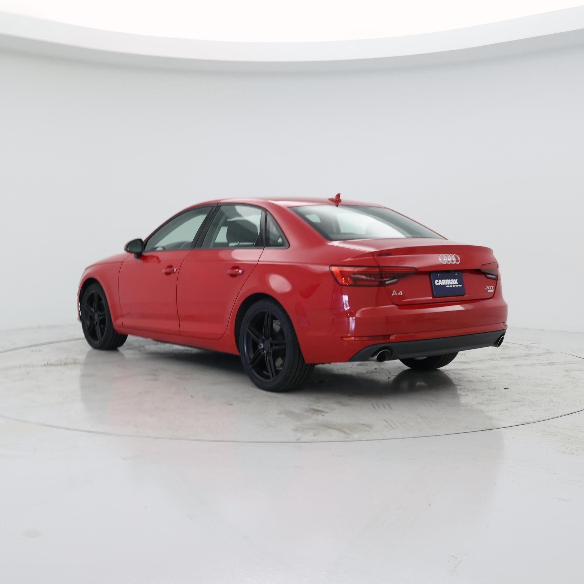 Thumbnail: 2017 Audi A4 - 2