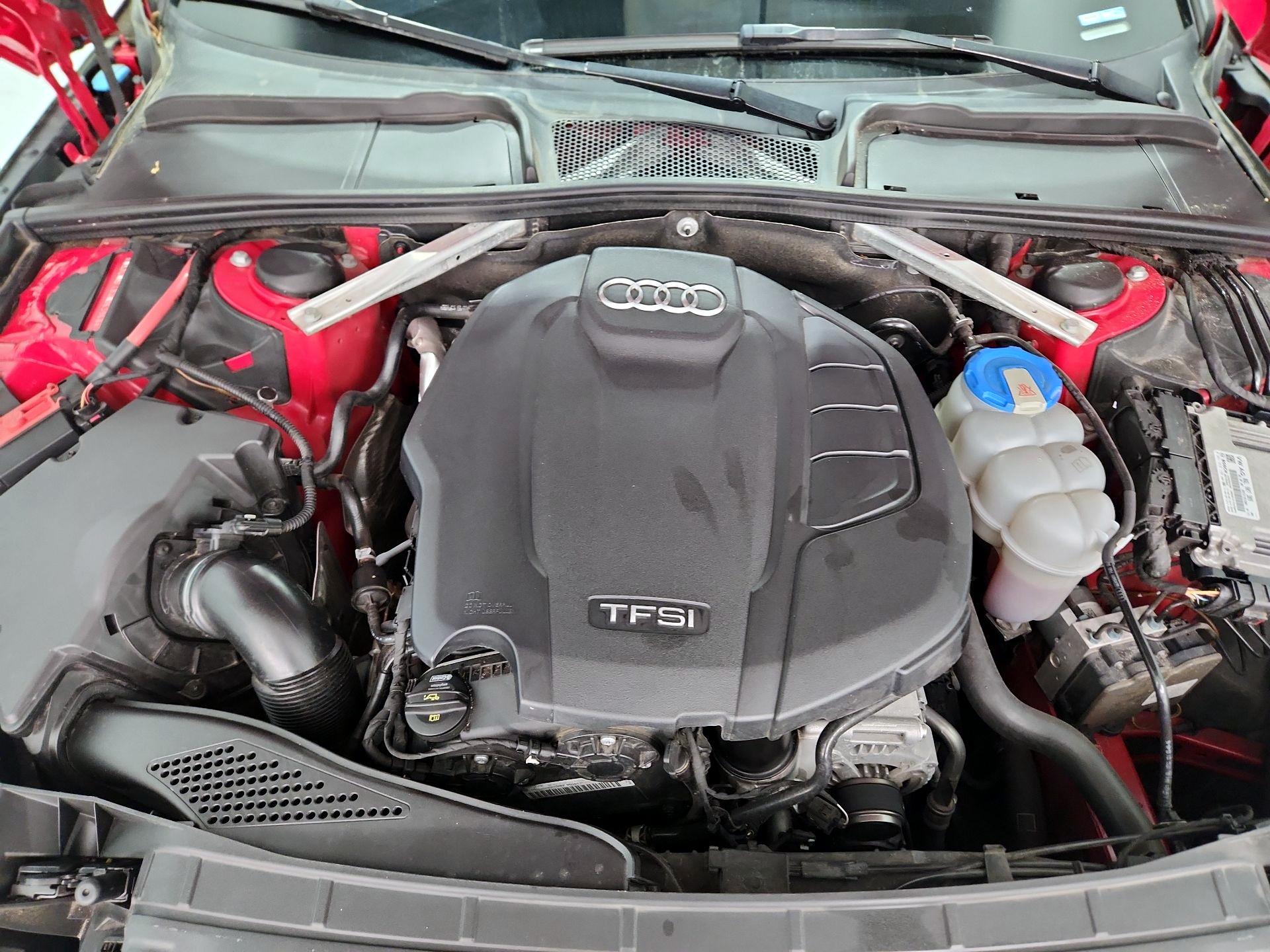 Thumbnail: 2017 Audi A4 - 20