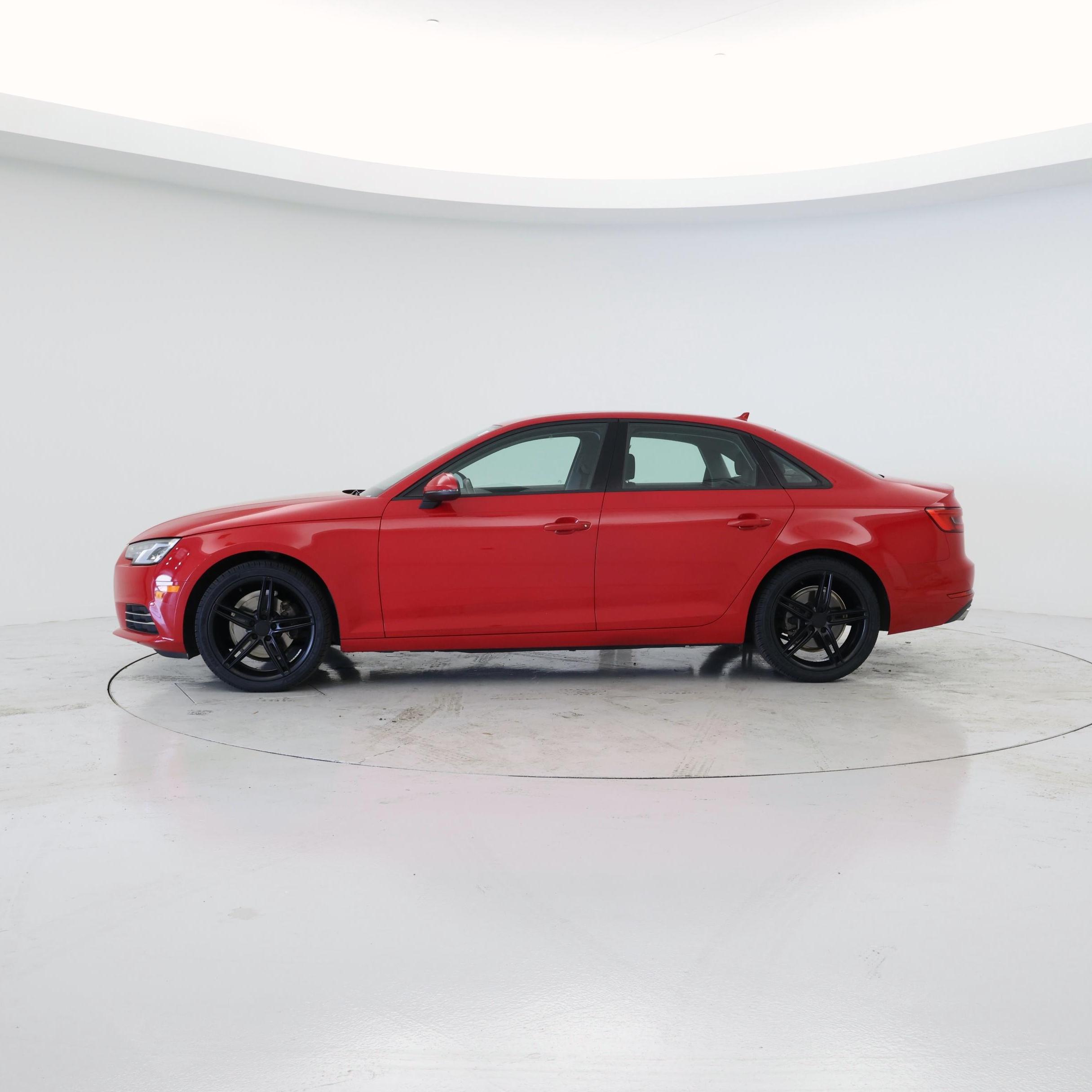 Thumbnail: 2017 Audi A4 - 3