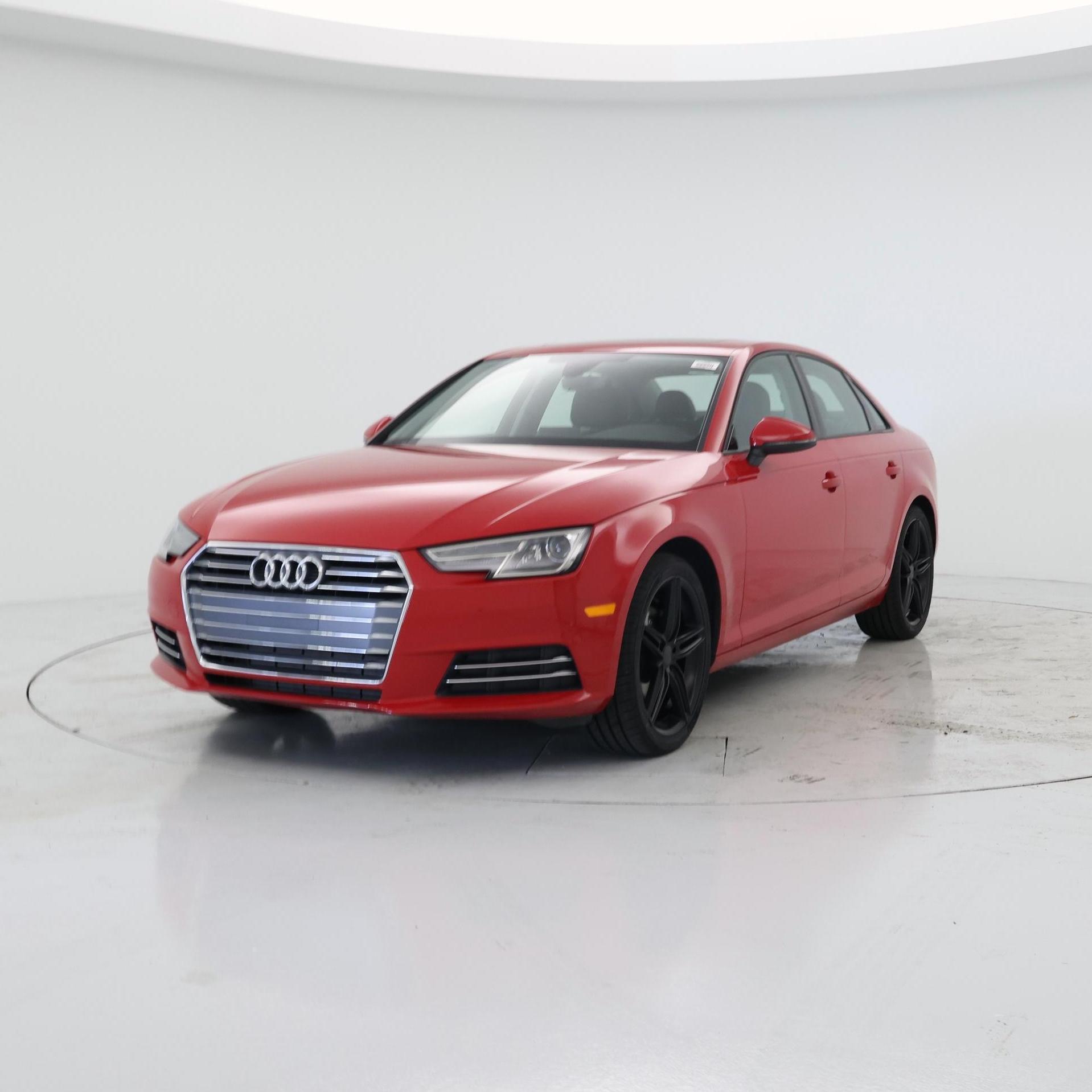 Thumbnail: 2017 Audi A4 - 4