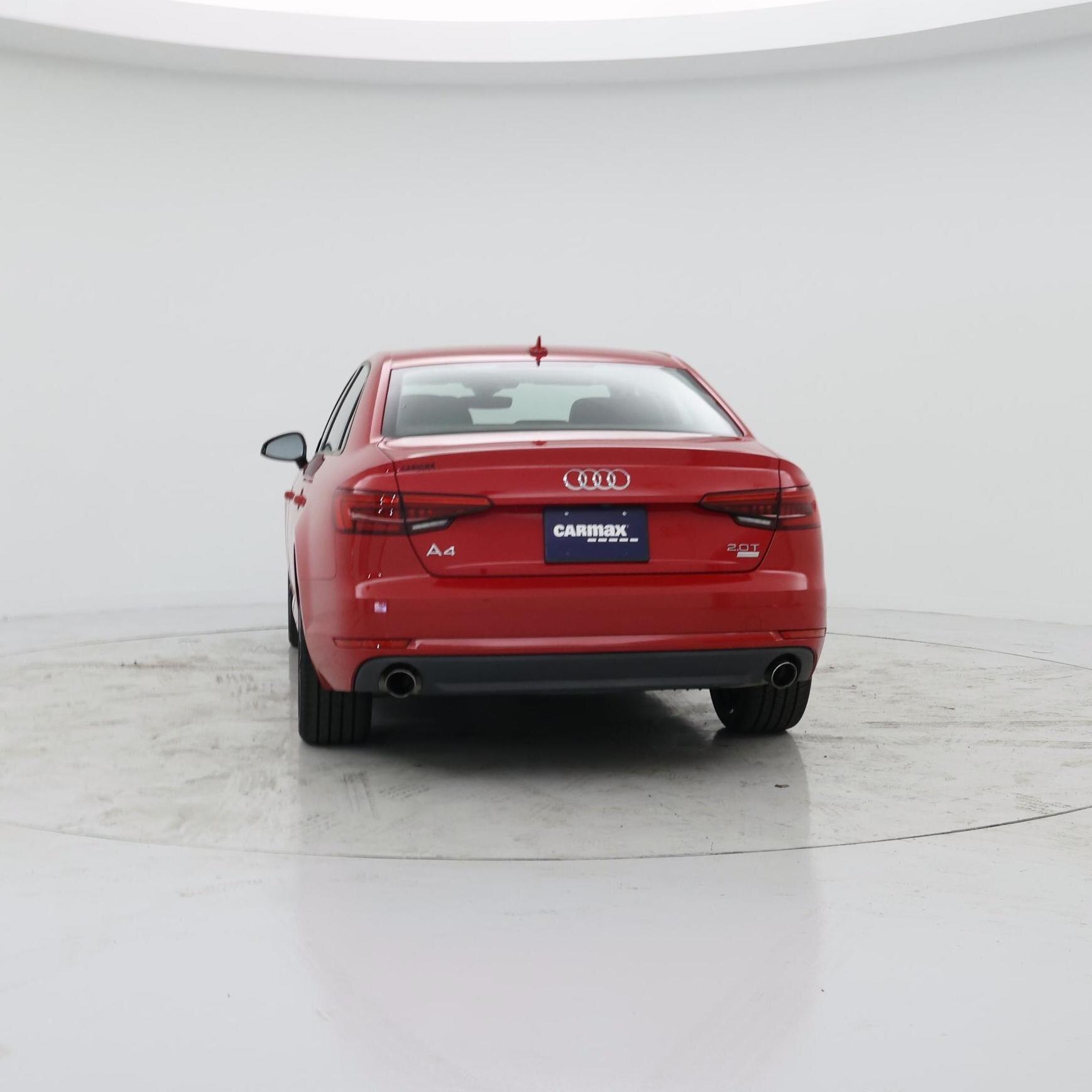 Thumbnail: 2017 Audi A4 - 6