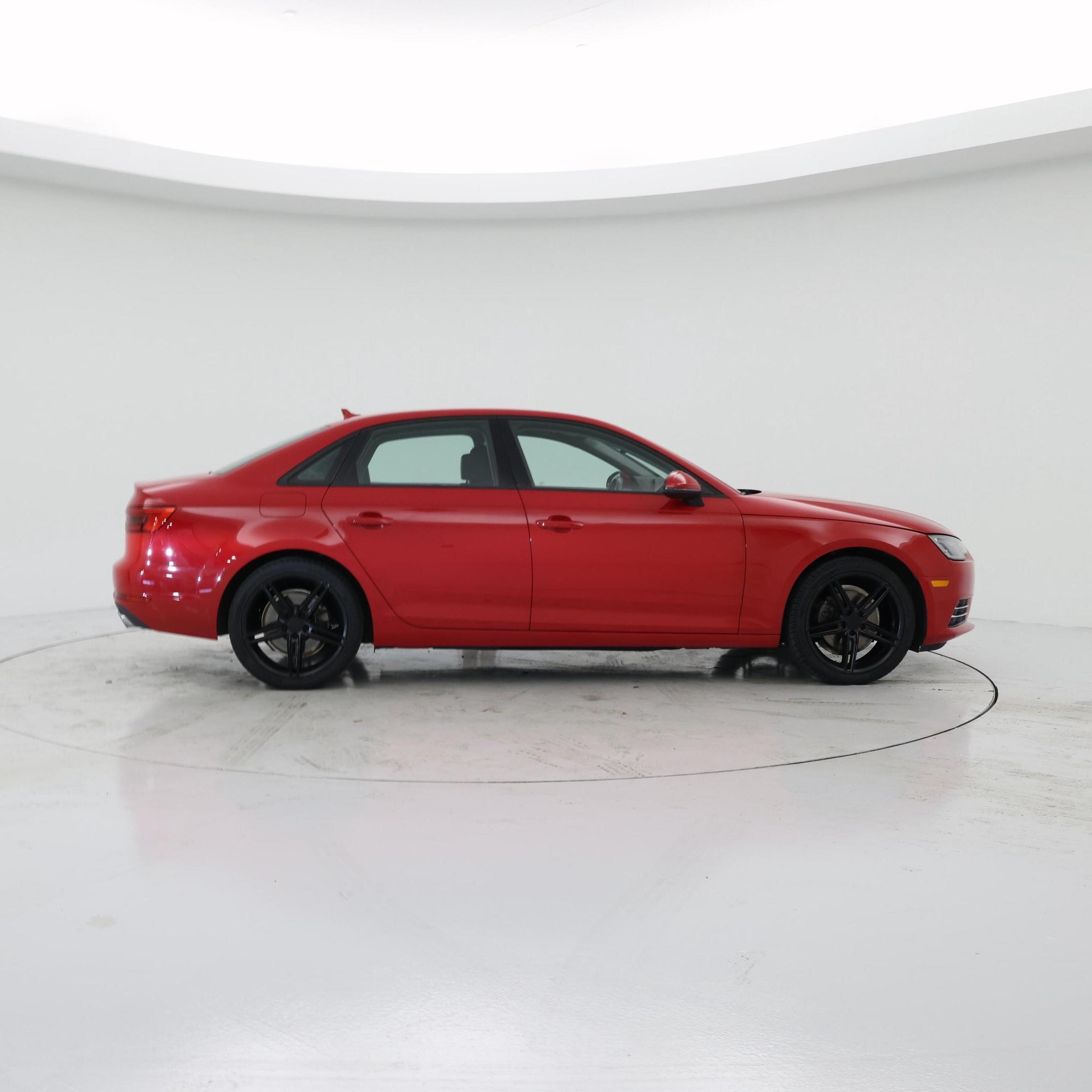 Thumbnail: 2017 Audi A4 - 7