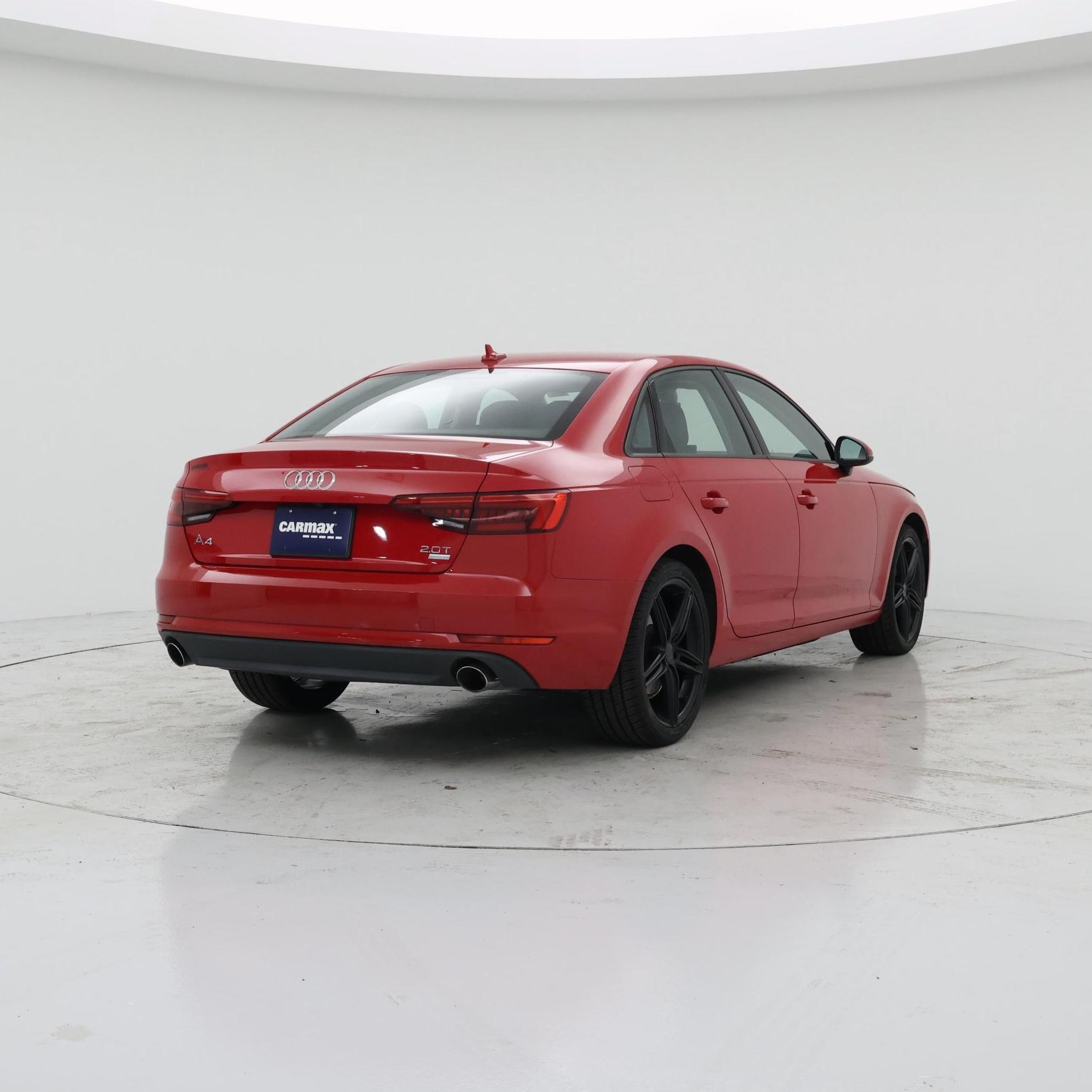 Thumbnail: 2017 Audi A4 - 8