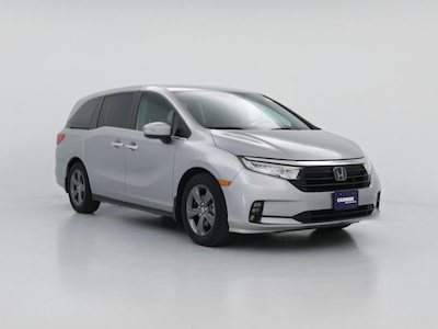 2022 Honda Odyssey EX