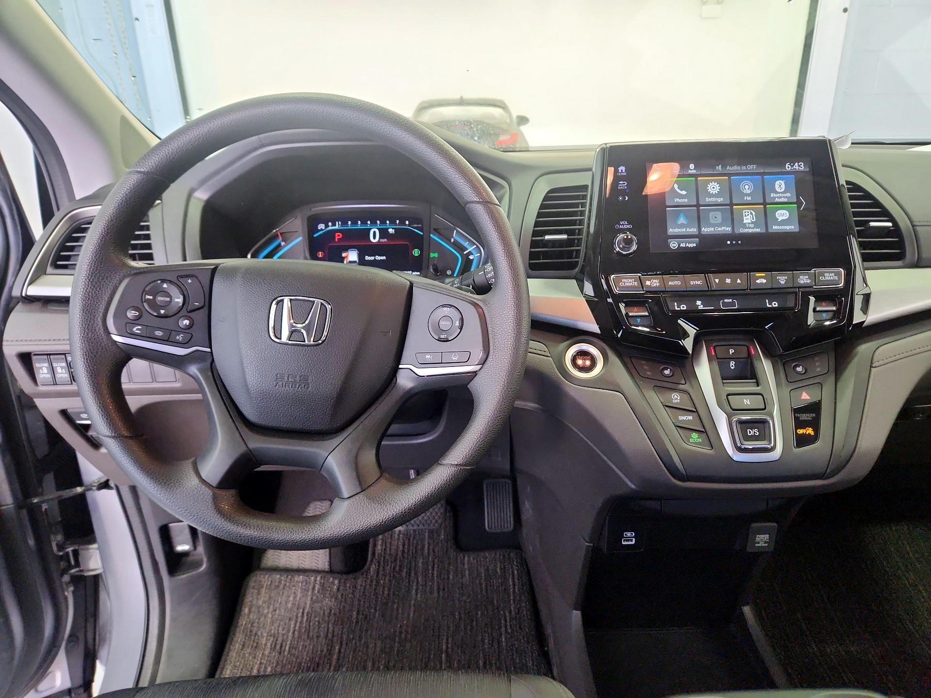 Thumbnail: 2022 Honda Odyssey - 9