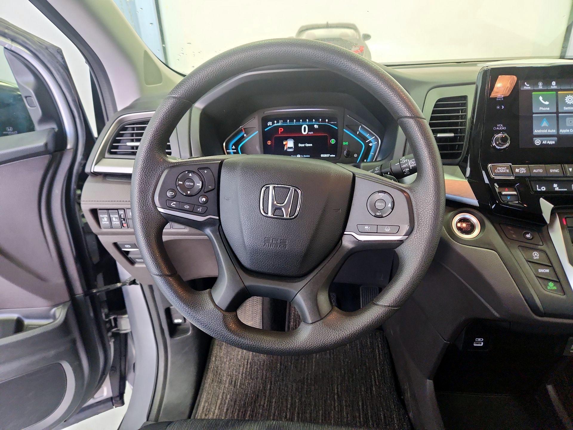 Thumbnail: 2022 Honda Odyssey - 10