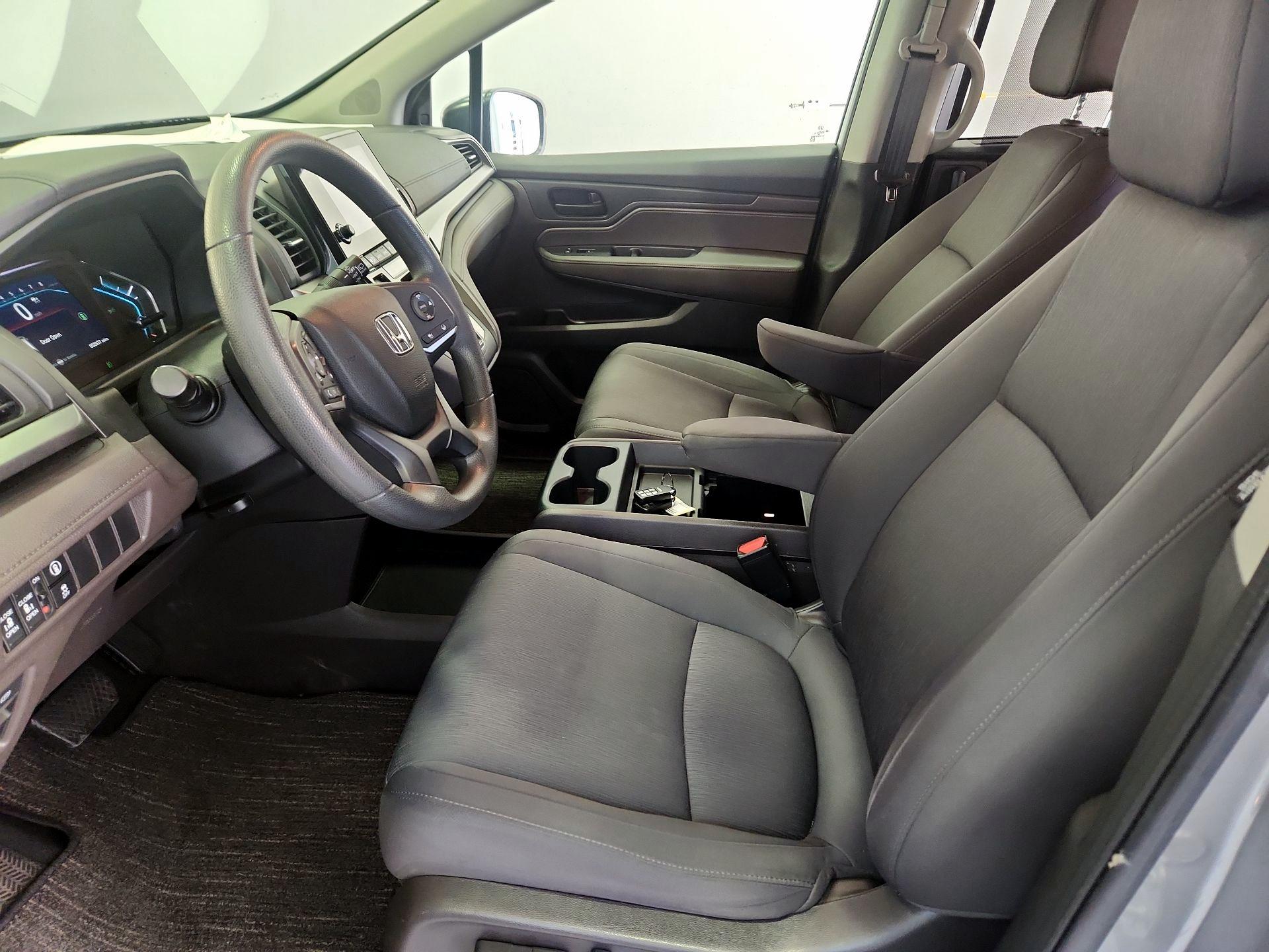 Thumbnail: 2022 Honda Odyssey - 11