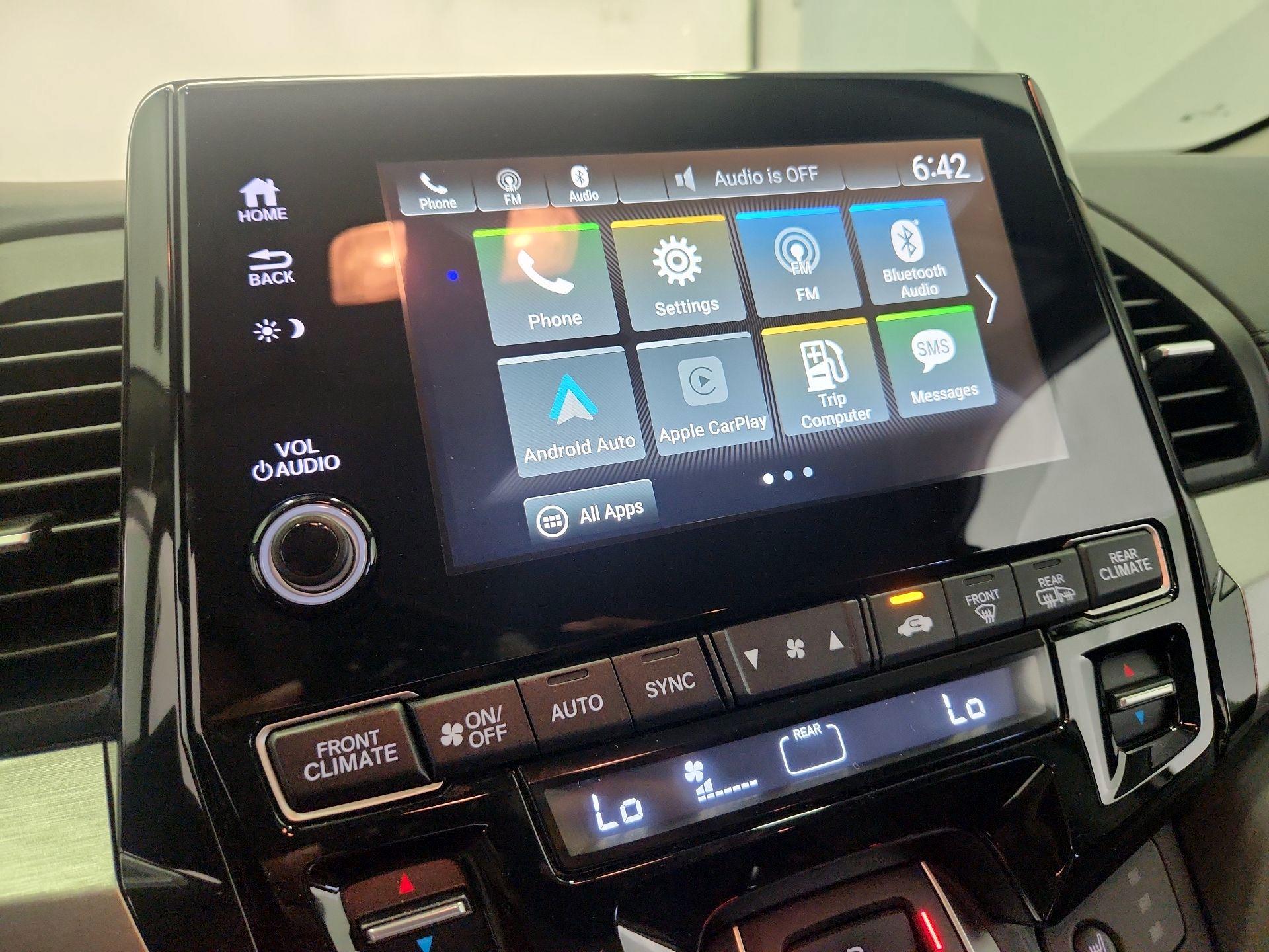 Thumbnail: 2022 Honda Odyssey - 15