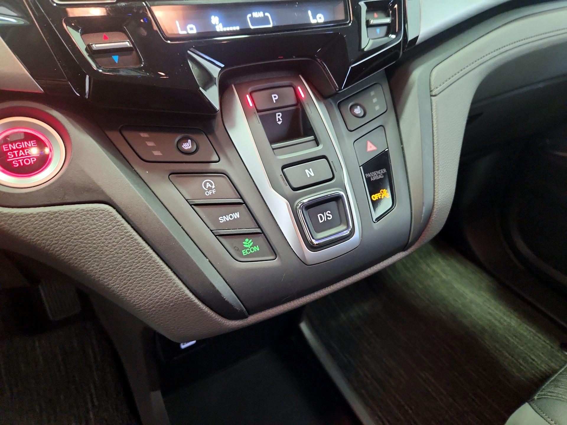 Thumbnail: 2022 Honda Odyssey - 17