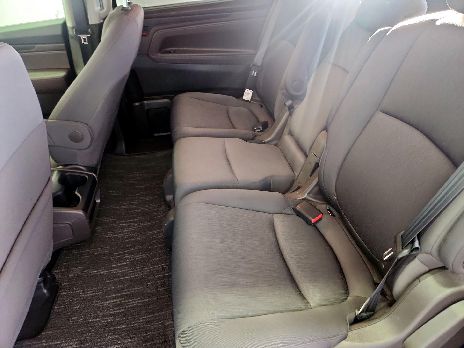 Thumbnail: 2022 Honda Odyssey - 19