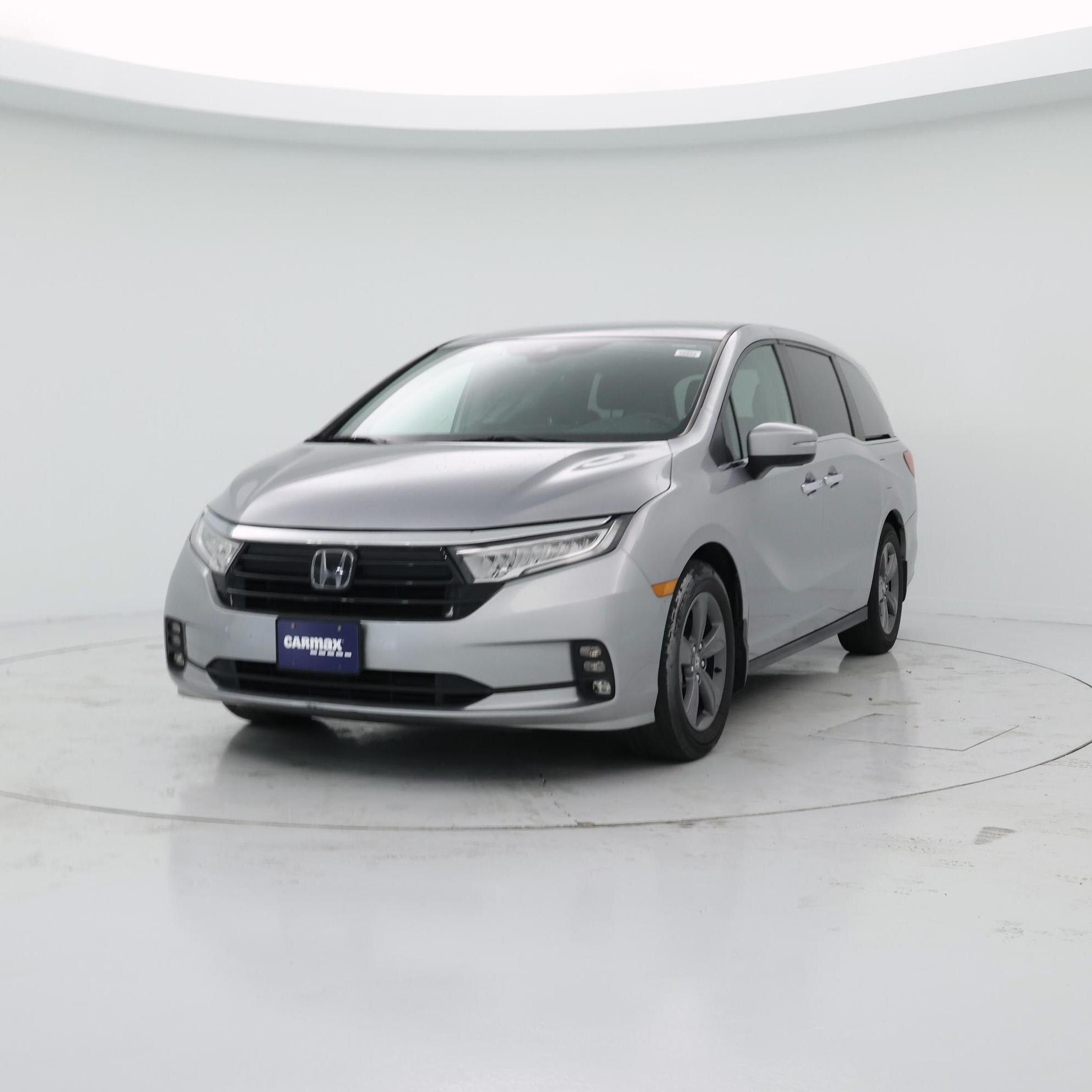 Thumbnail: 2022 Honda Odyssey - 4