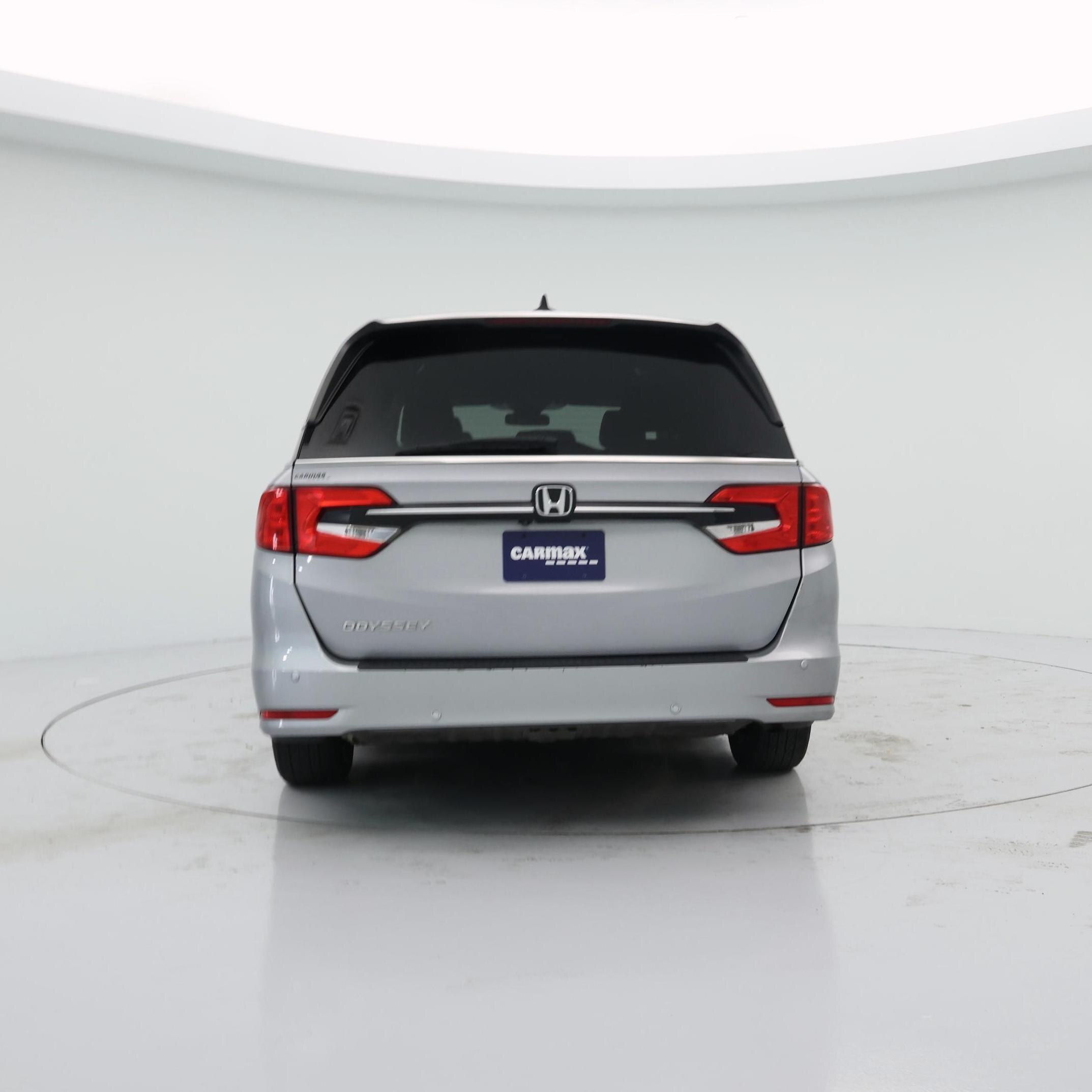 Thumbnail: 2022 Honda Odyssey - 6