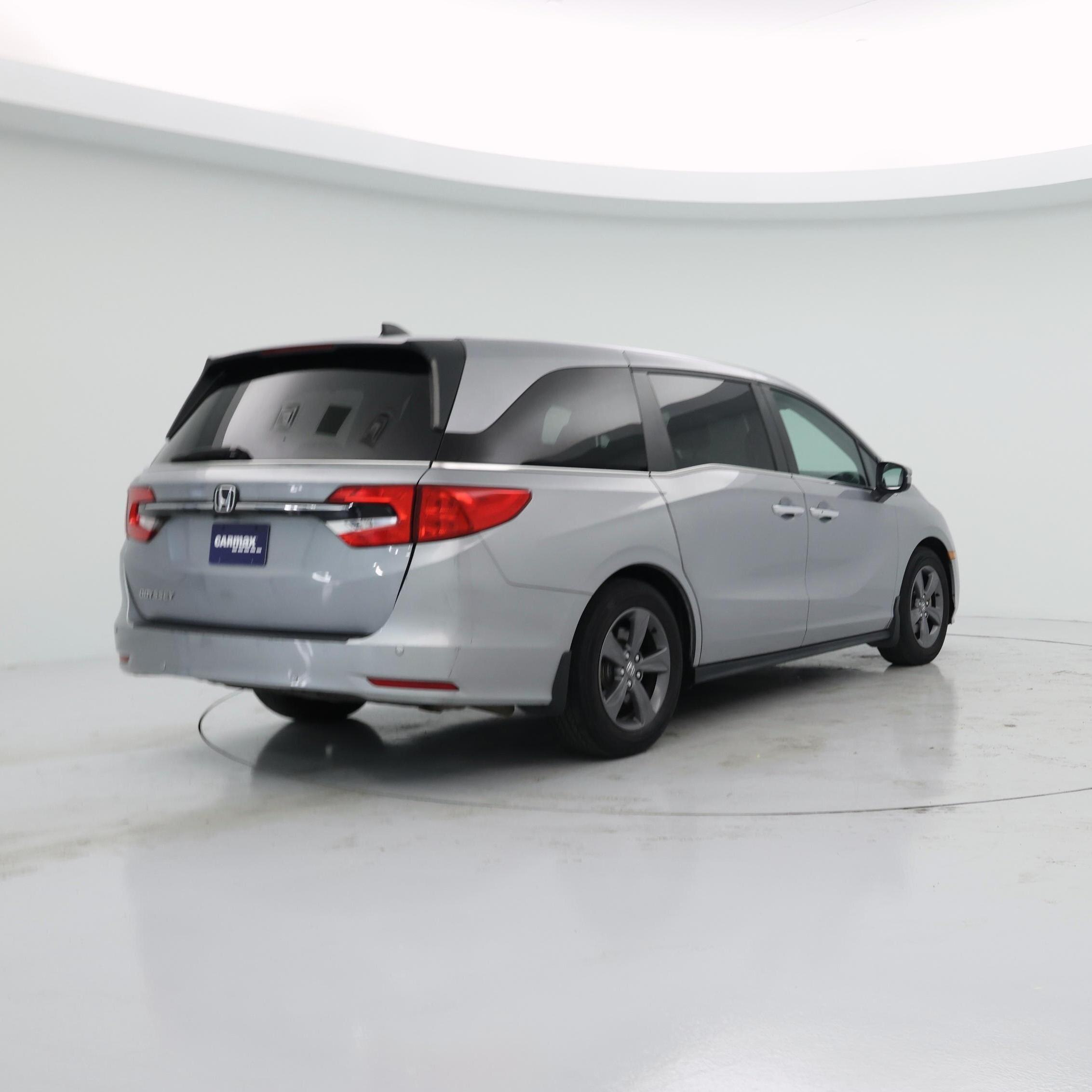 Thumbnail: 2022 Honda Odyssey - 8