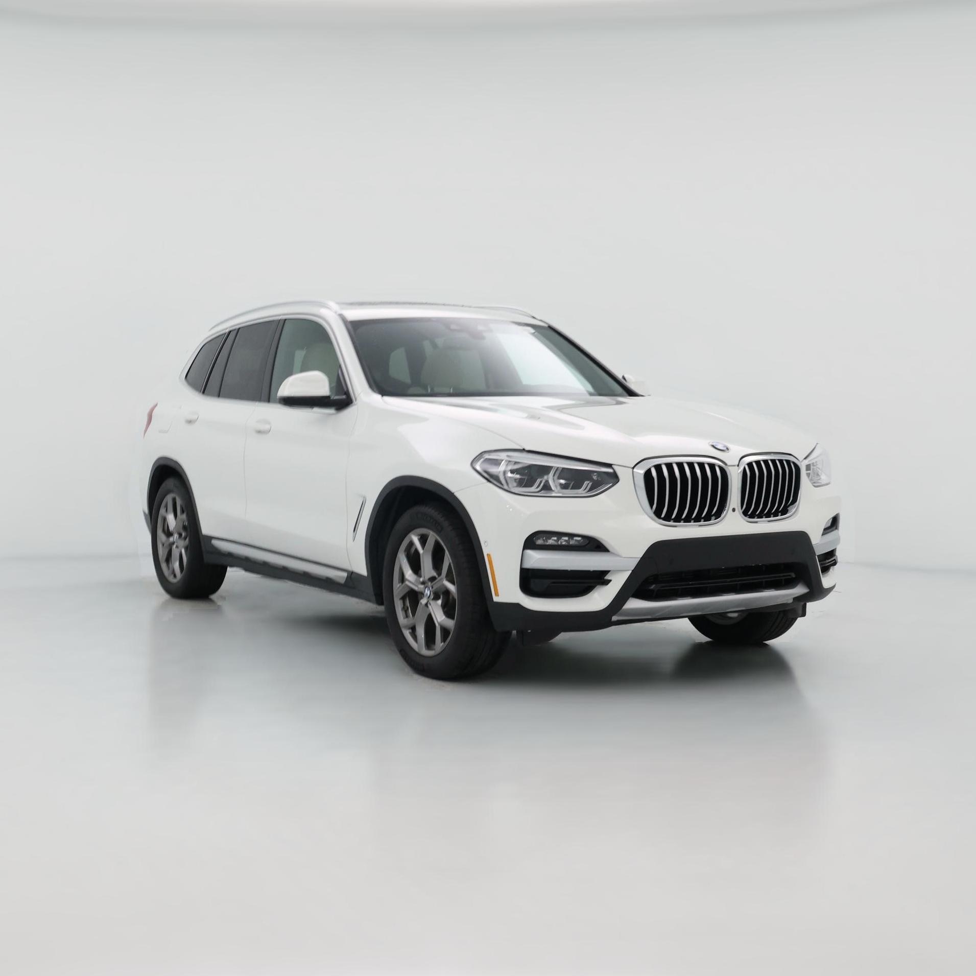 Thumbnail: 2020 BMW X3 - 1