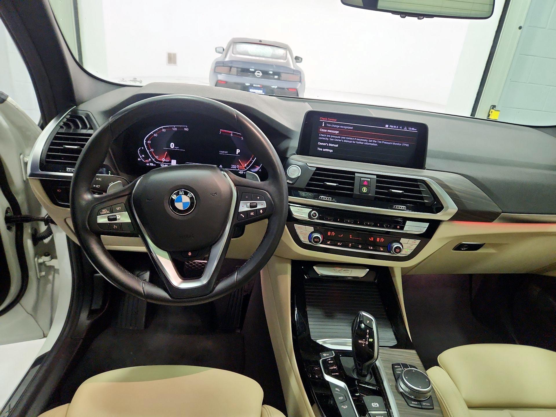 Thumbnail: 2020 BMW X3 - 9