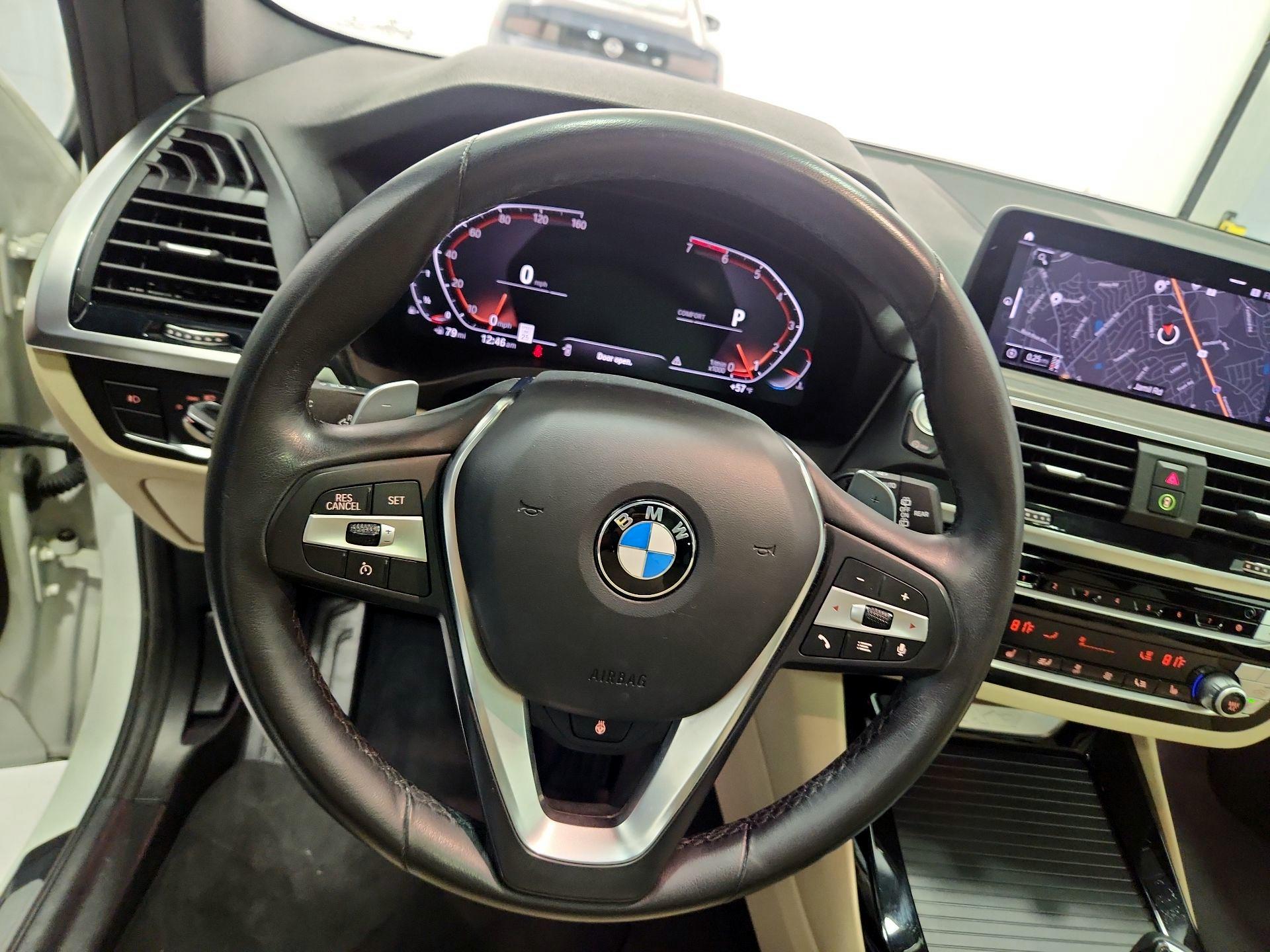 Thumbnail: 2020 BMW X3 - 10