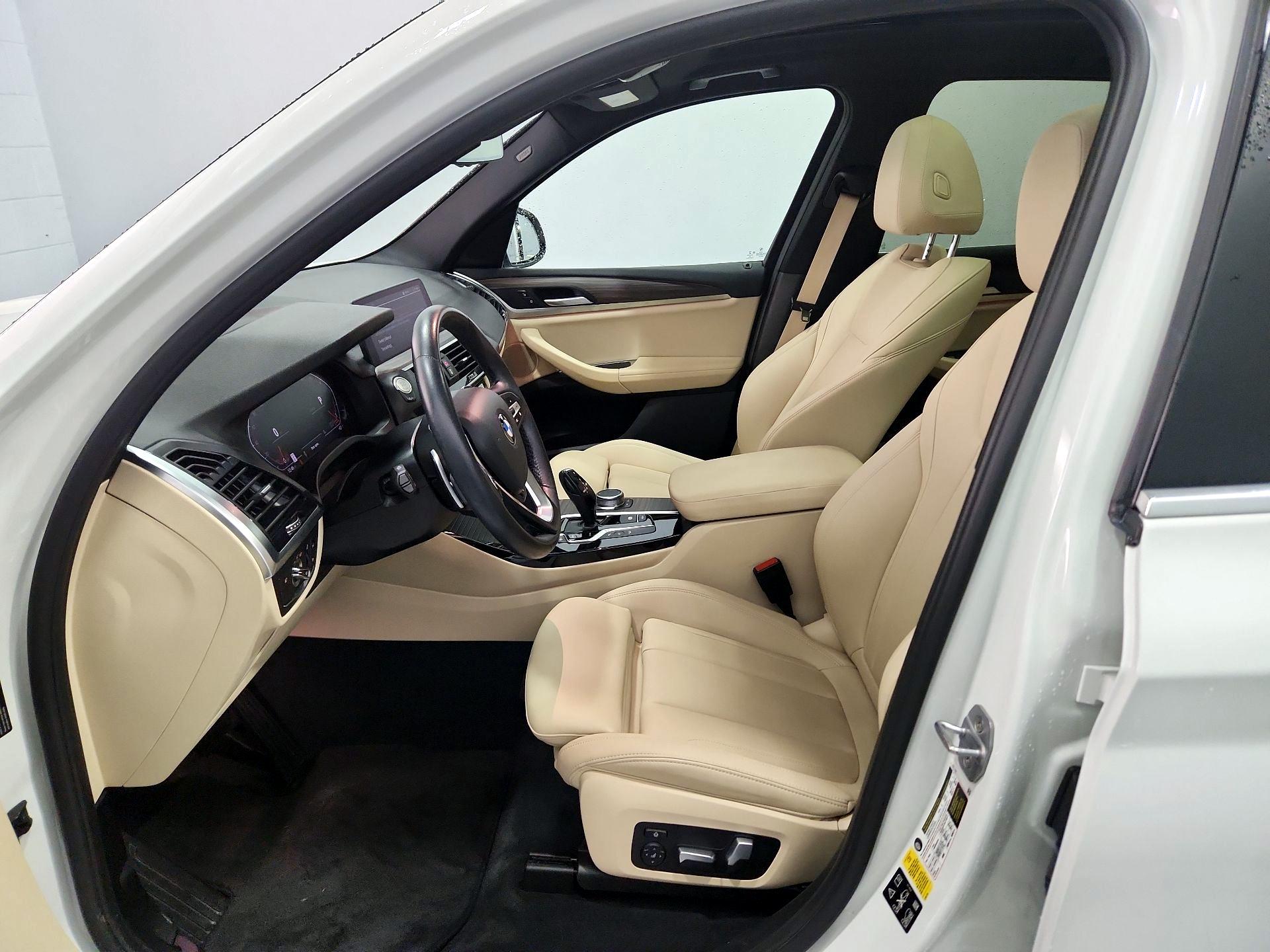 Thumbnail: 2020 BMW X3 - 11