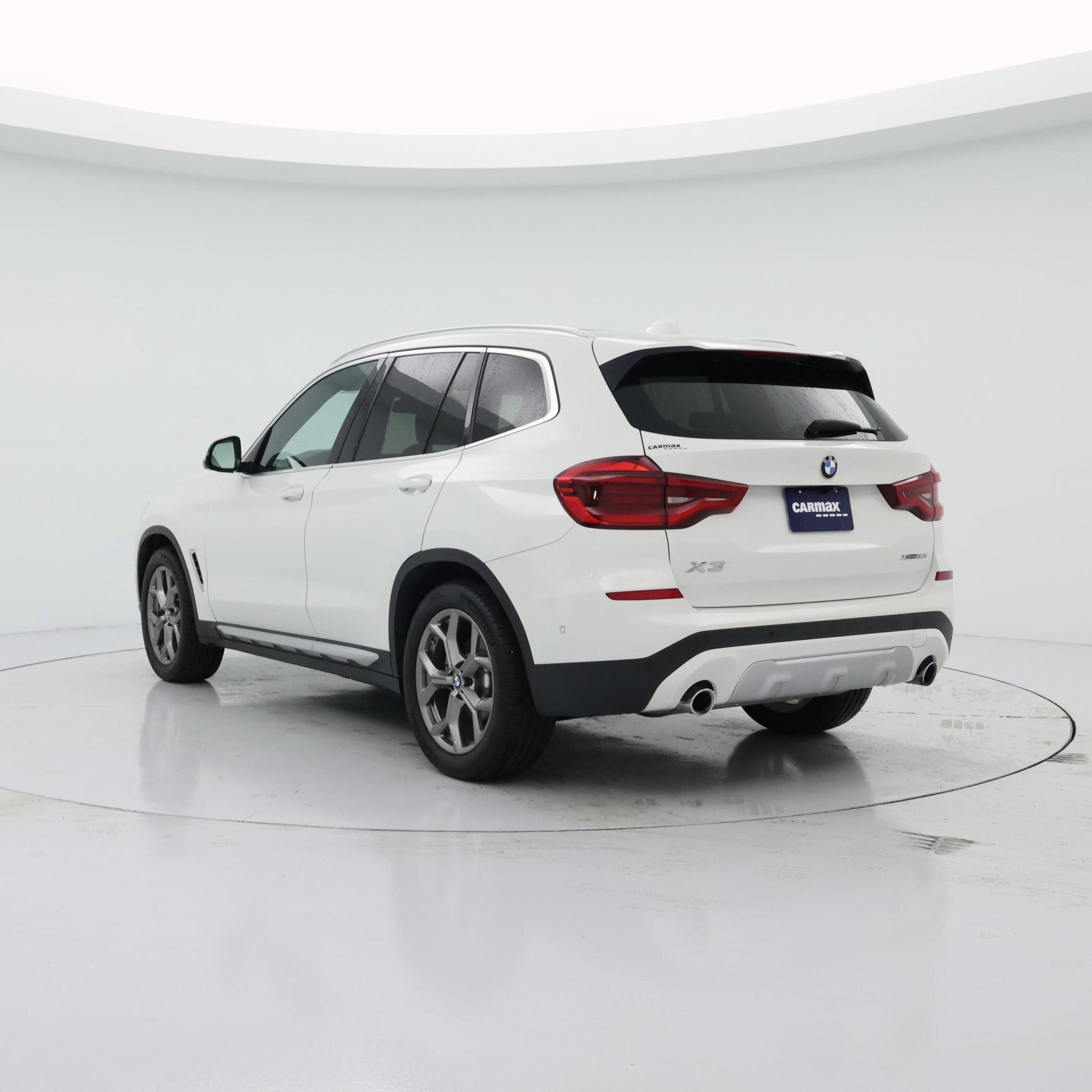 Thumbnail: 2020 BMW X3 - 2