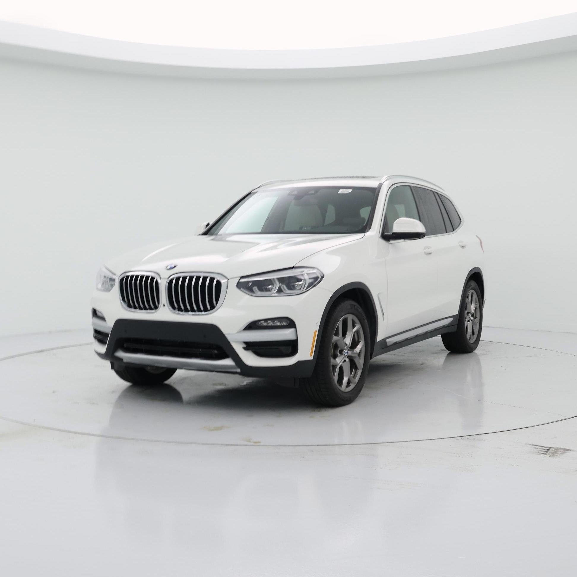 Thumbnail: 2020 BMW X3 - 4