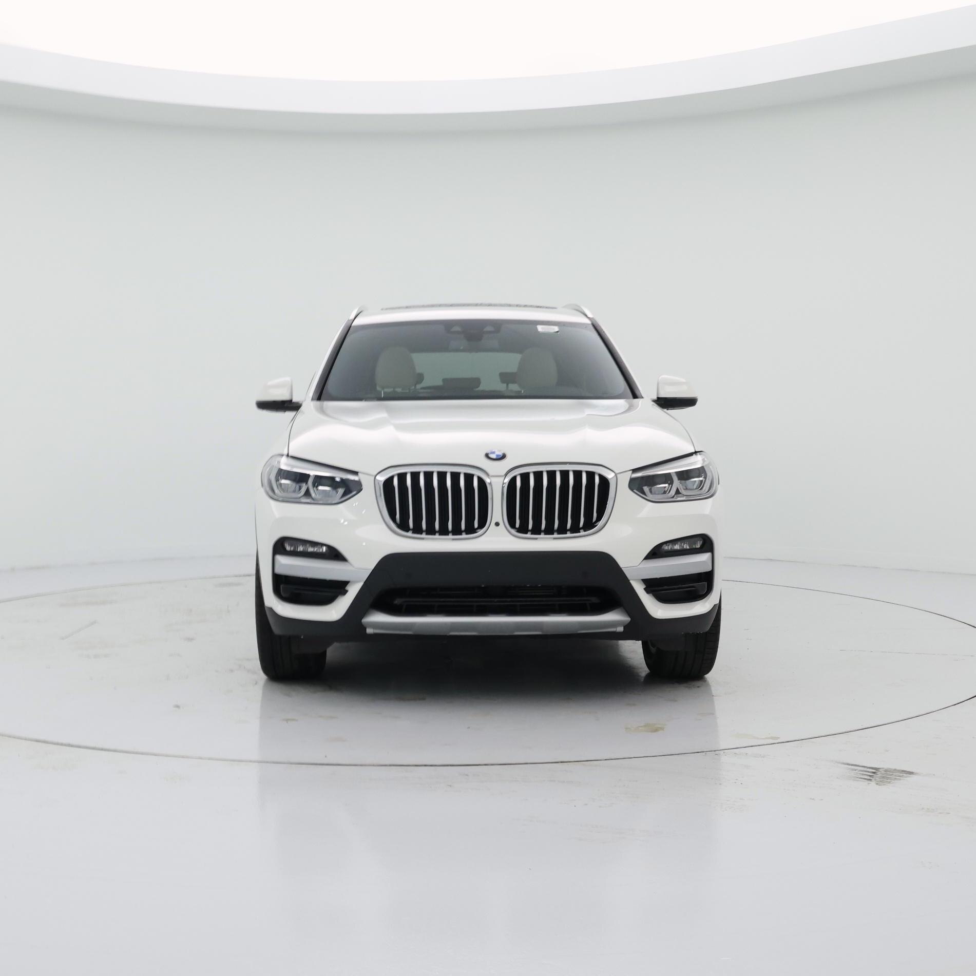 Thumbnail: 2020 BMW X3 - 5