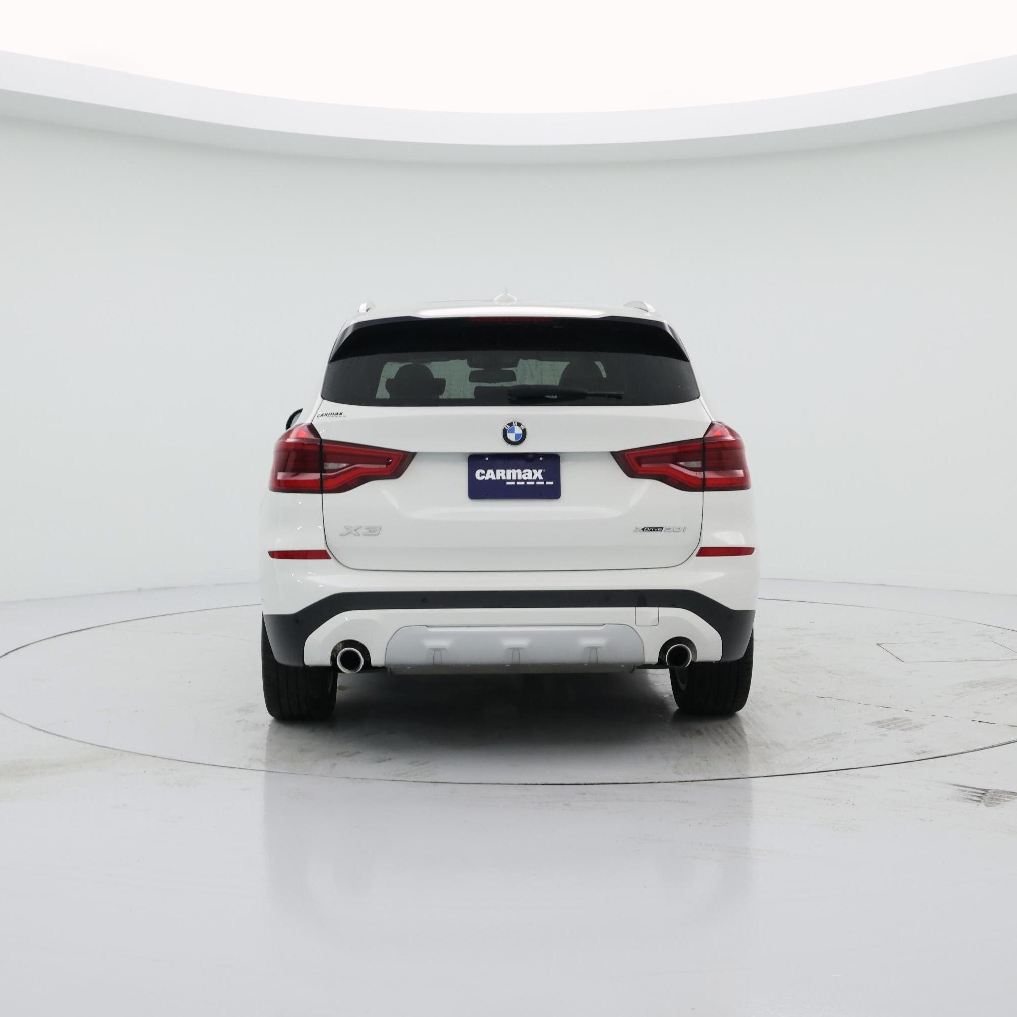Thumbnail: 2020 BMW X3 - 6