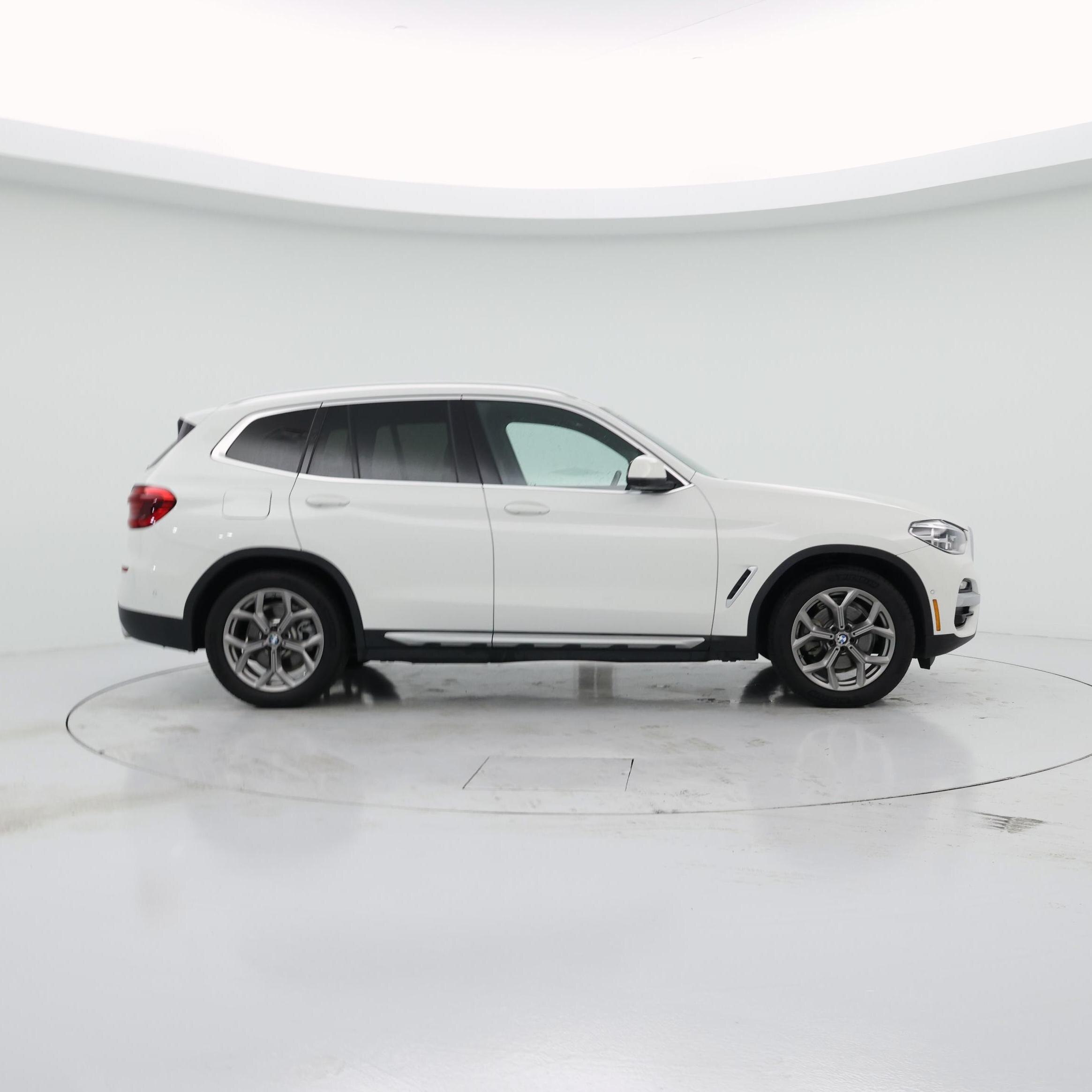 Thumbnail: 2020 BMW X3 - 7