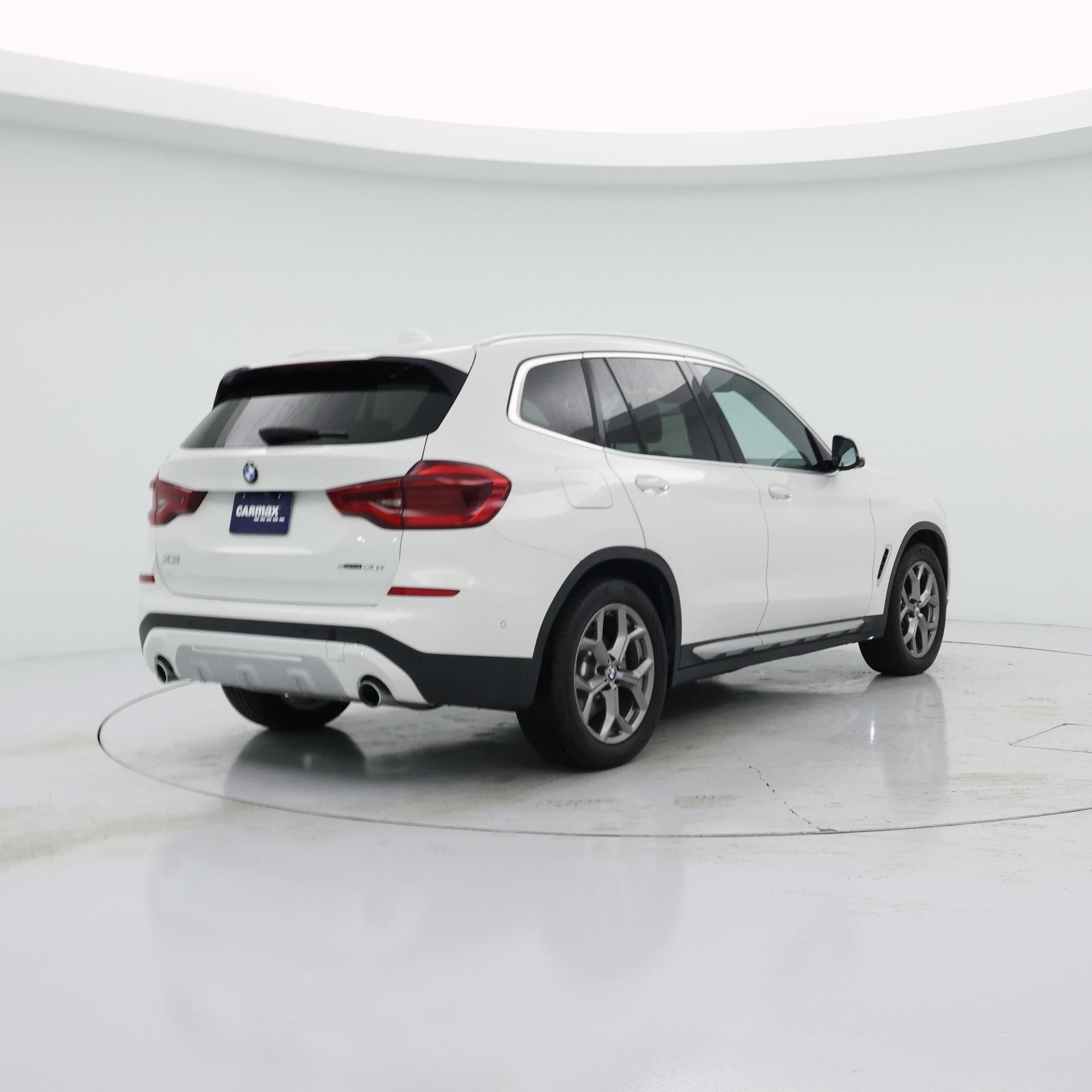 Thumbnail: 2020 BMW X3 - 8