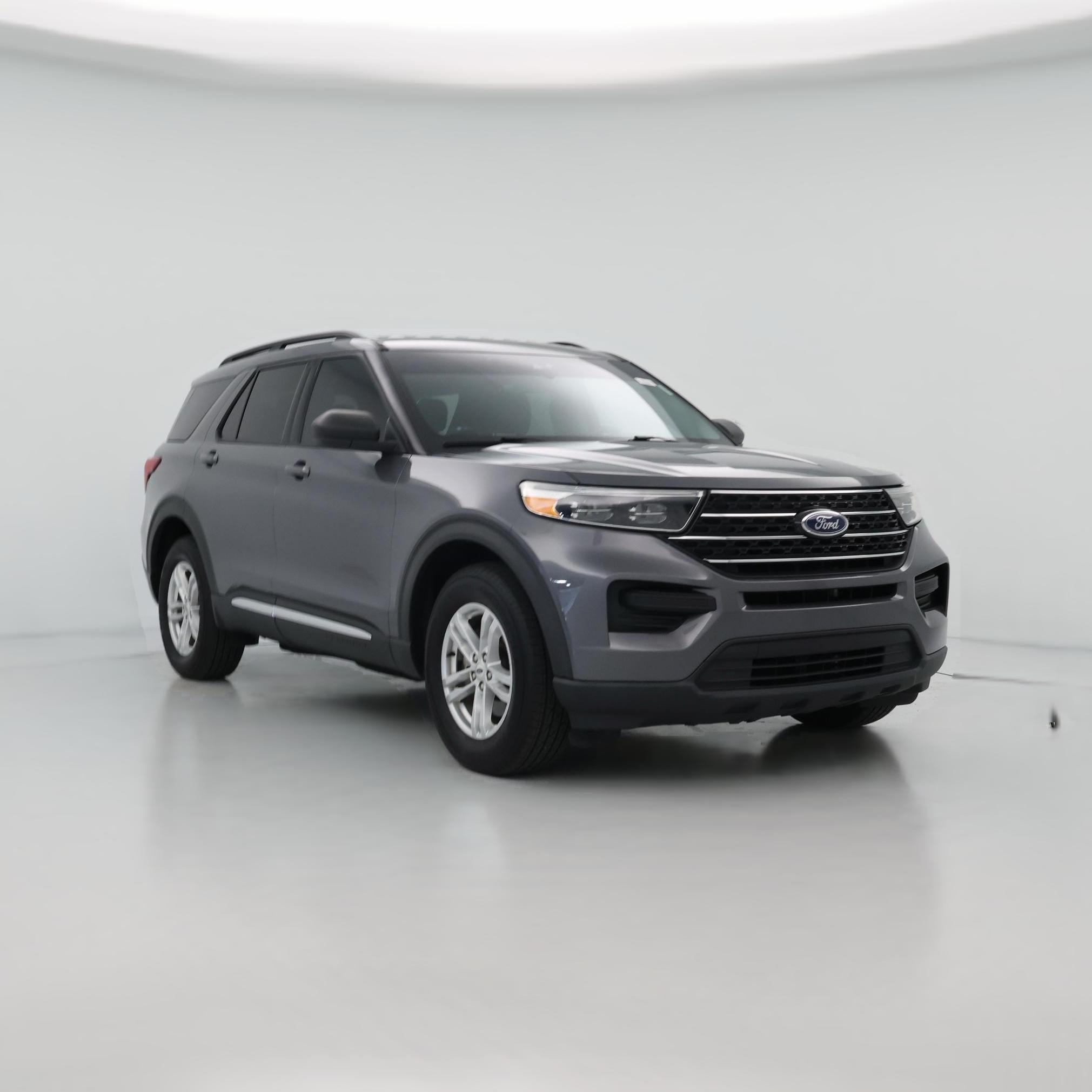 Thumbnail: 2021 Ford Explorer - 1