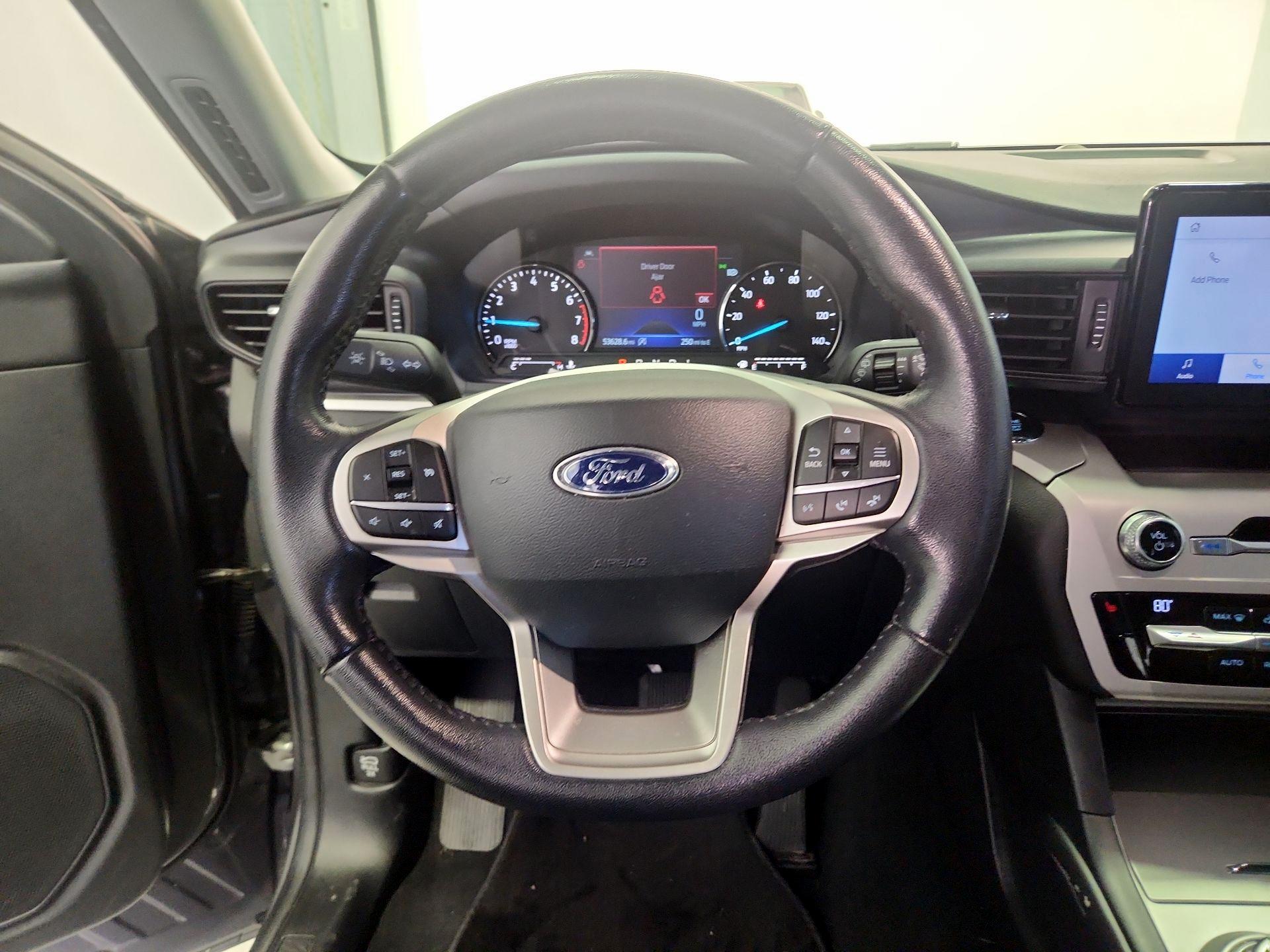 Thumbnail: 2021 Ford Explorer - 10