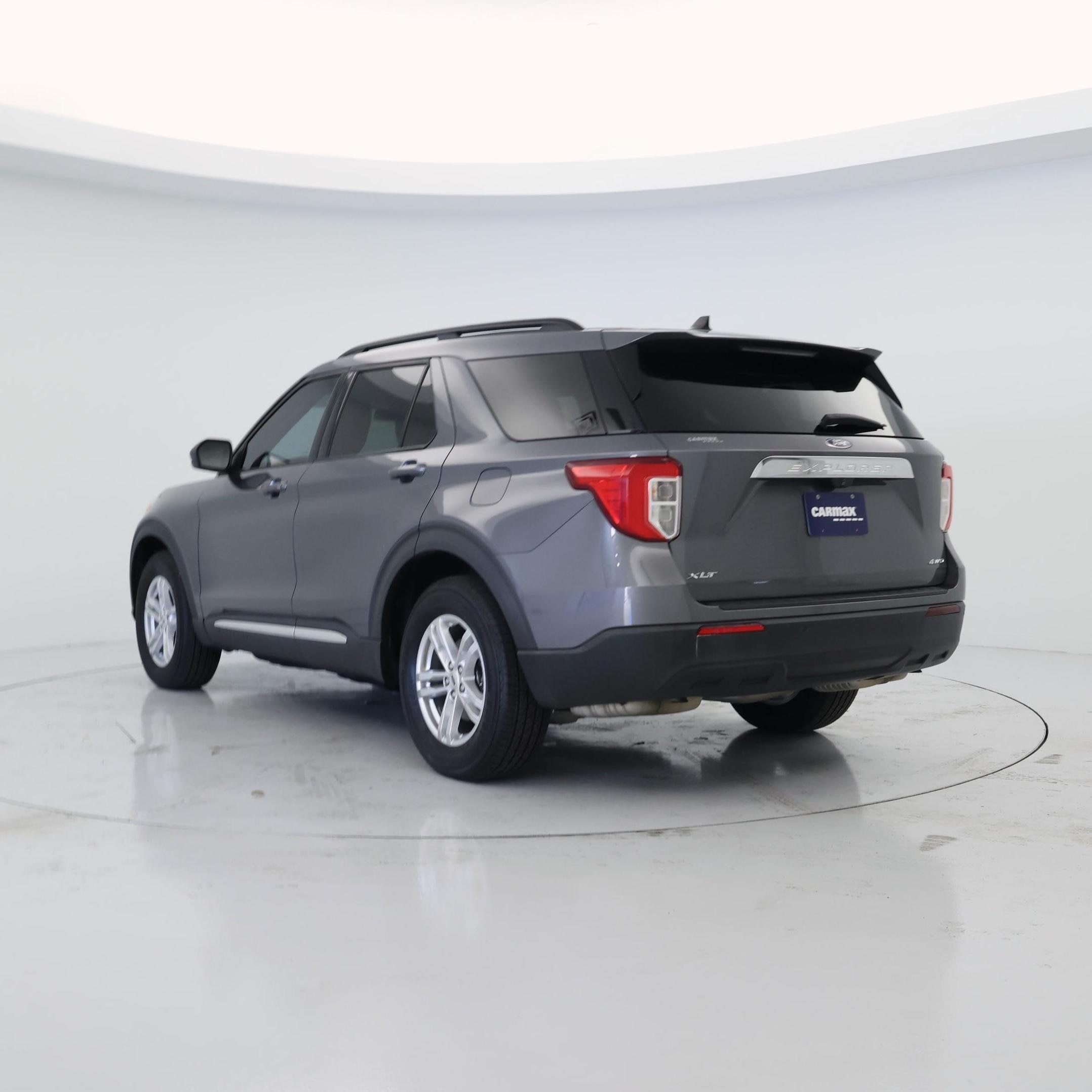 Thumbnail: 2021 Ford Explorer - 2