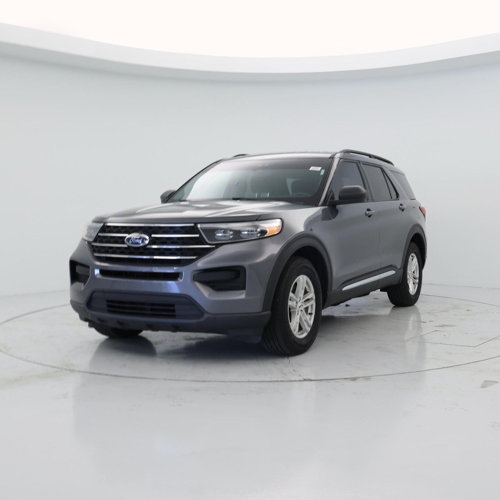 Thumbnail: 2021 Ford Explorer - 4