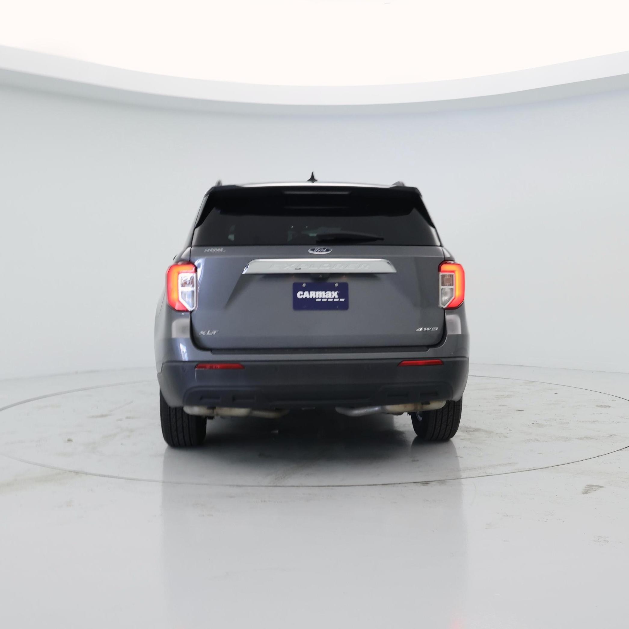 Thumbnail: 2021 Ford Explorer - 6